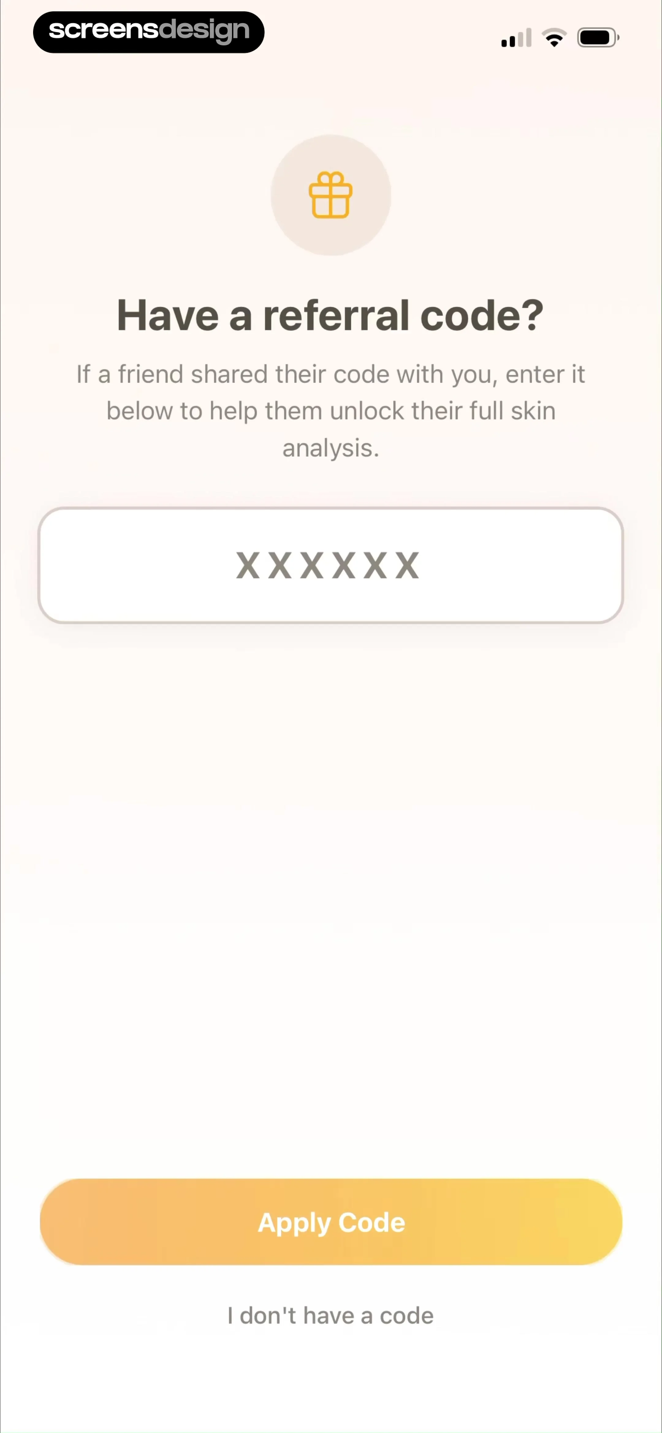 Skan - #1 Skincare App screen 8