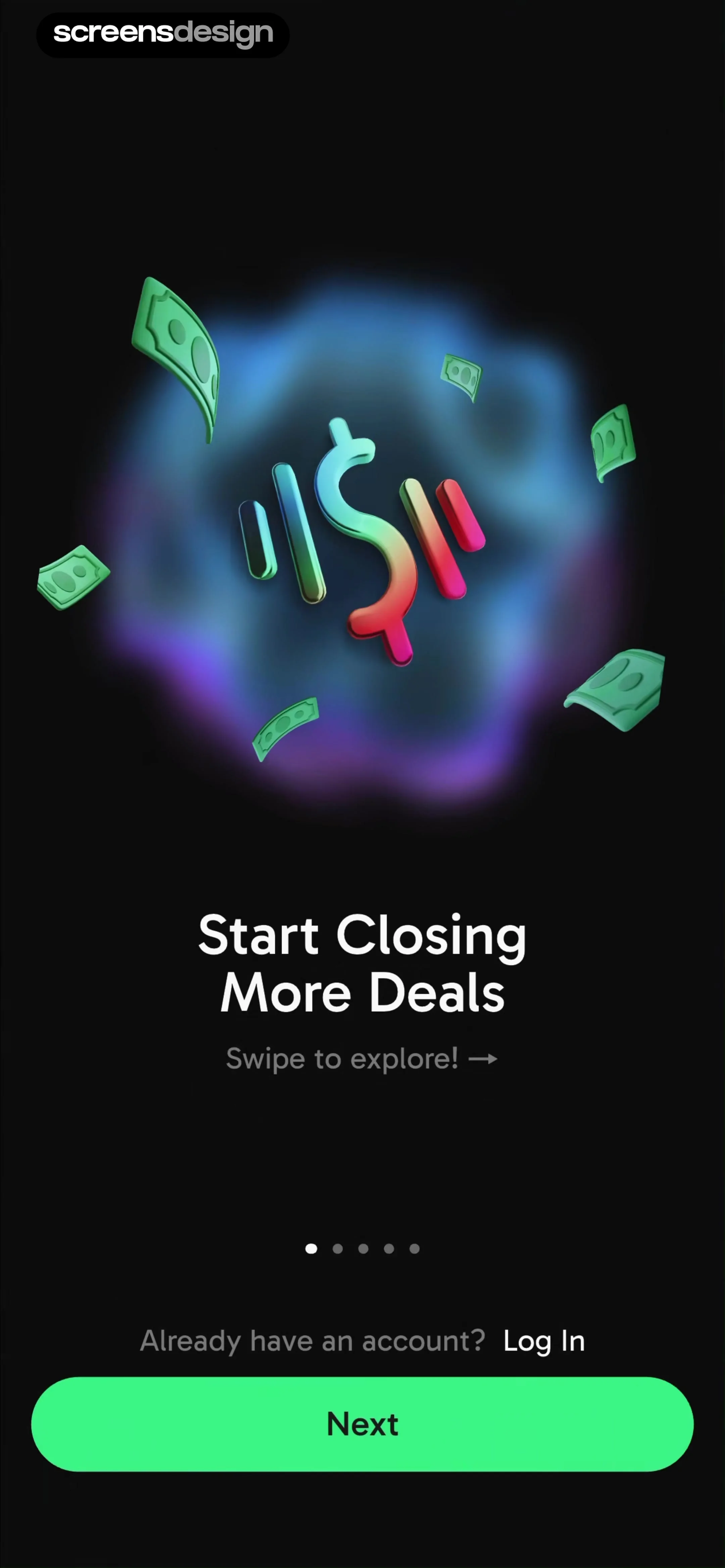 CloserCoach - AI Sales Trainer screen 2