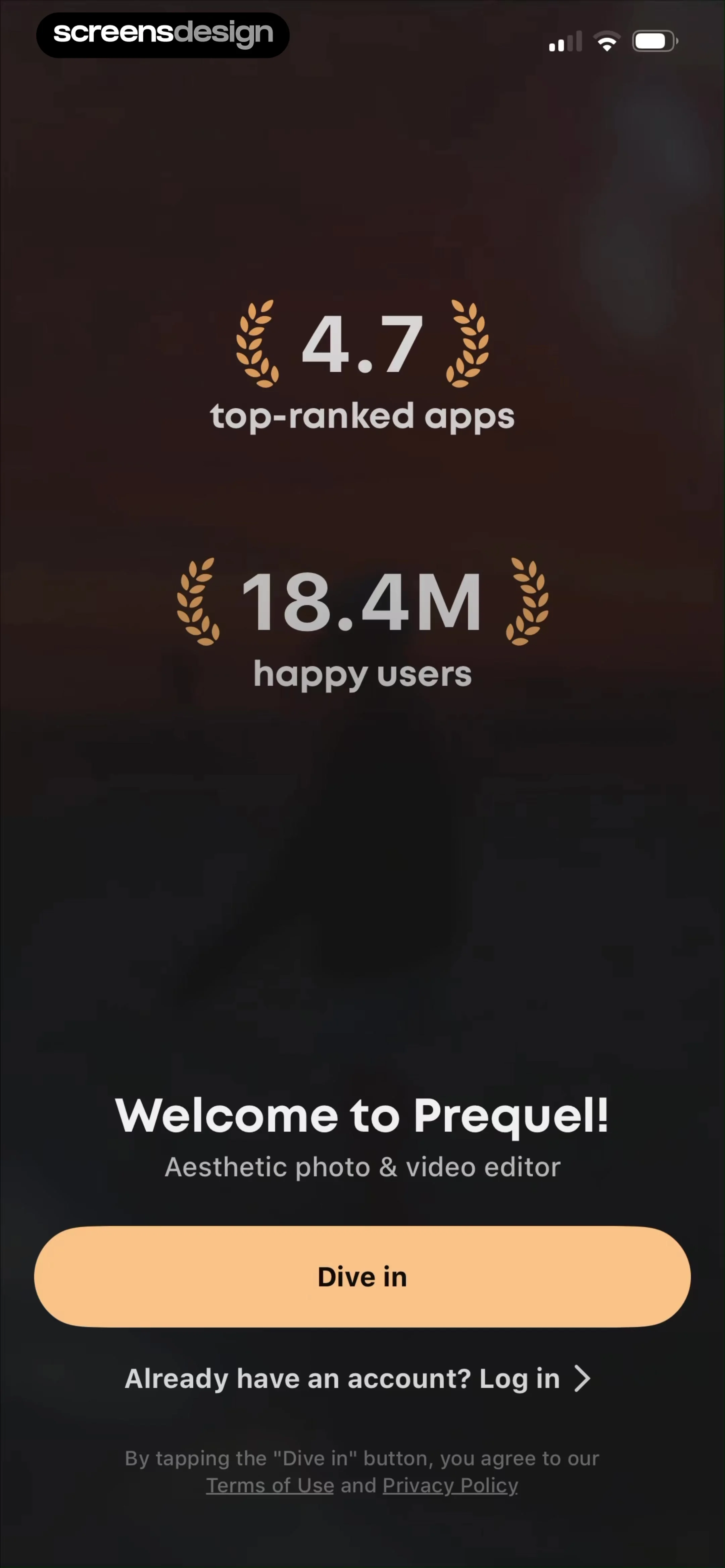 Prequel: Photo & Video Editor screen 5