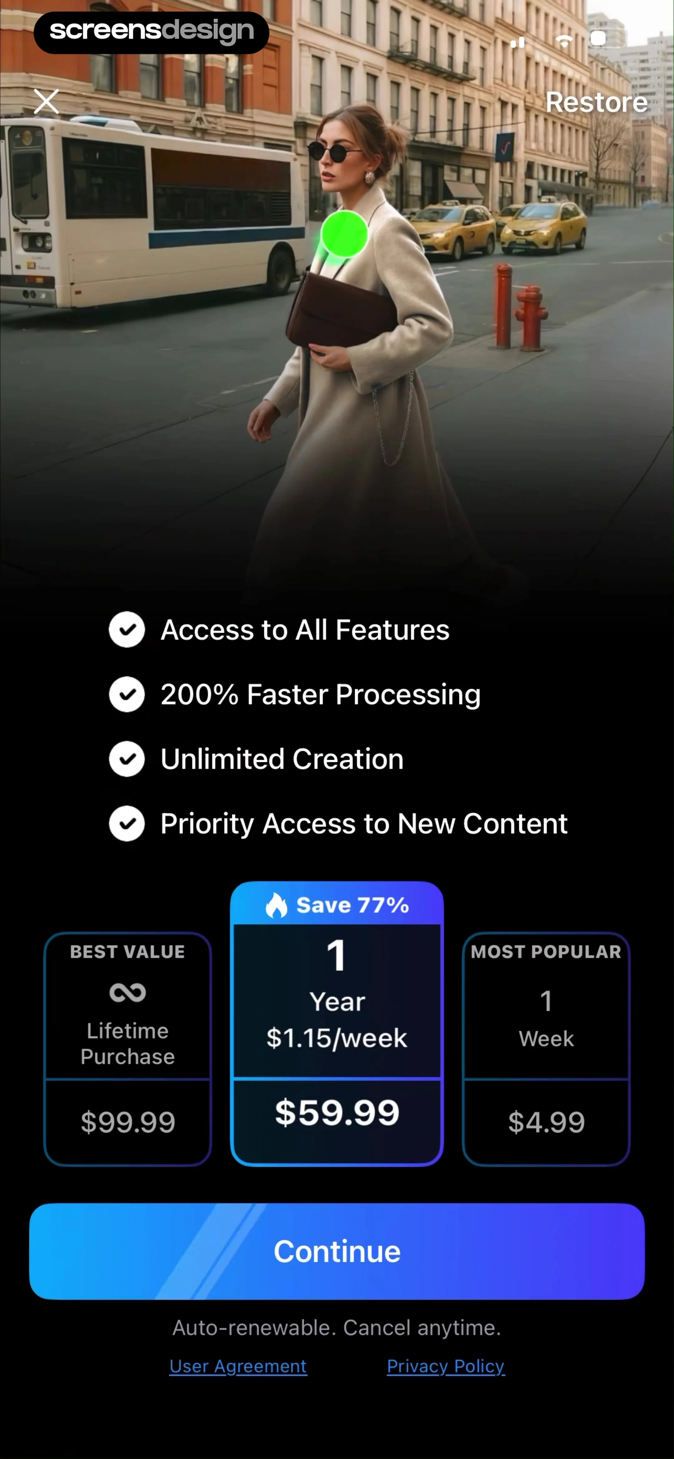 AI Photo Editor - BgMaster™ screen 8