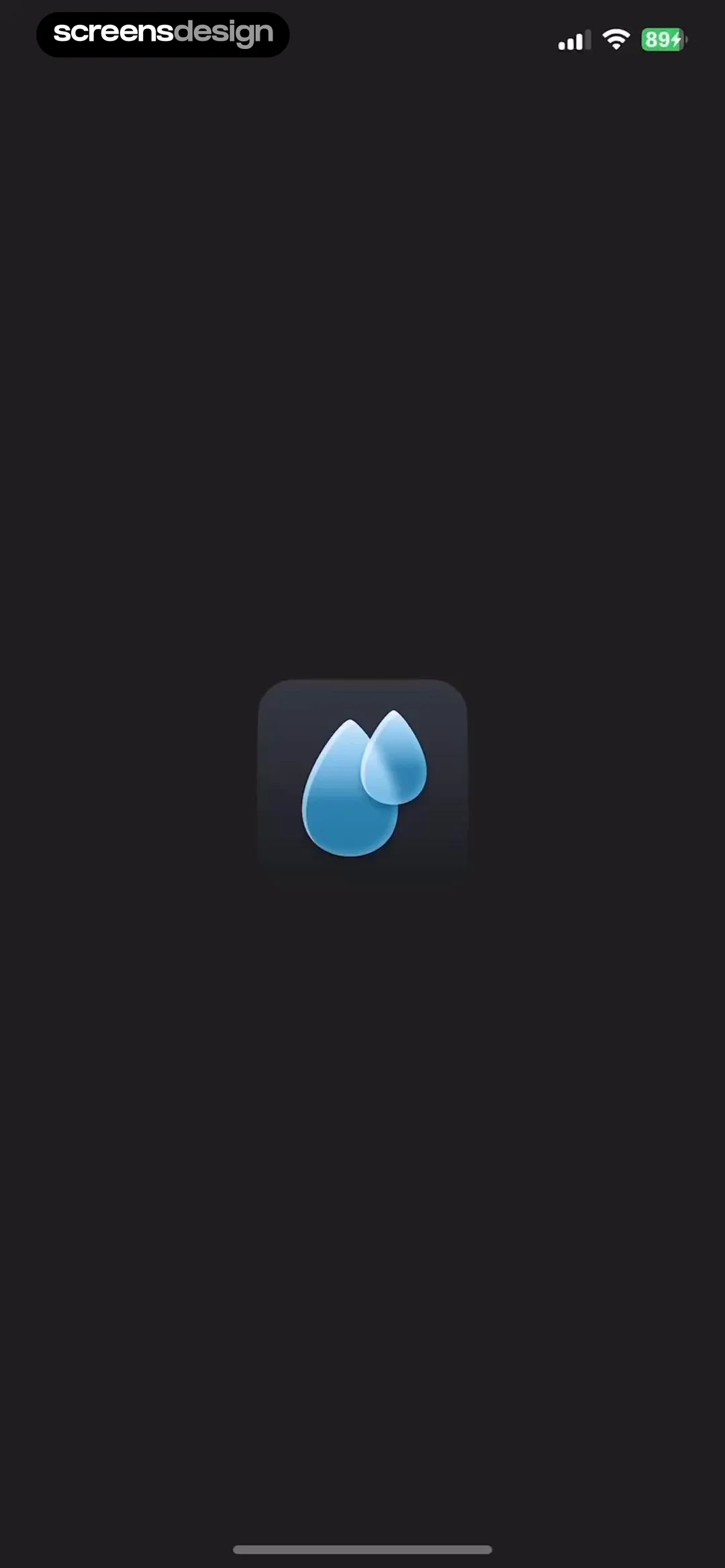 RainViewer: Live Weather Radar screen 1