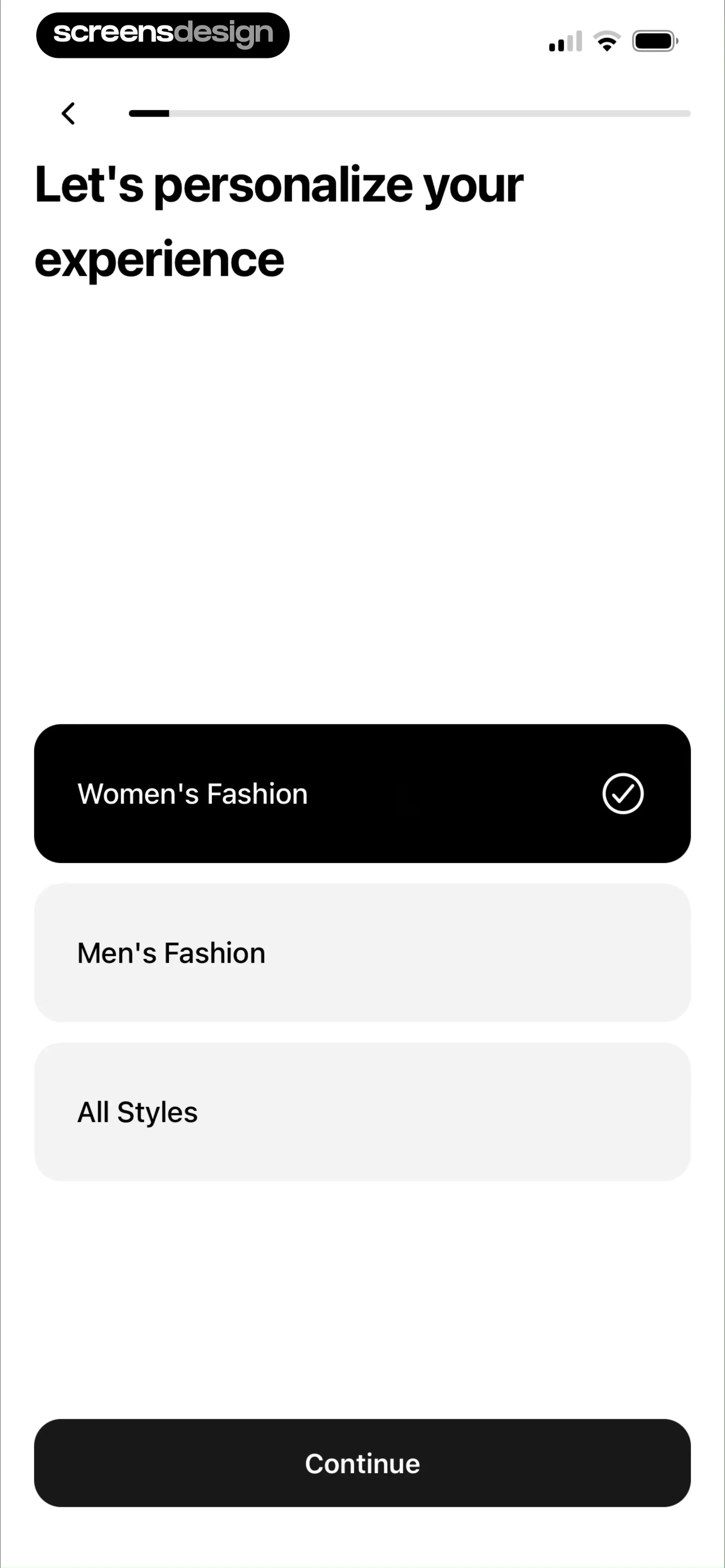 Essembl: Outfit Planner screen 2