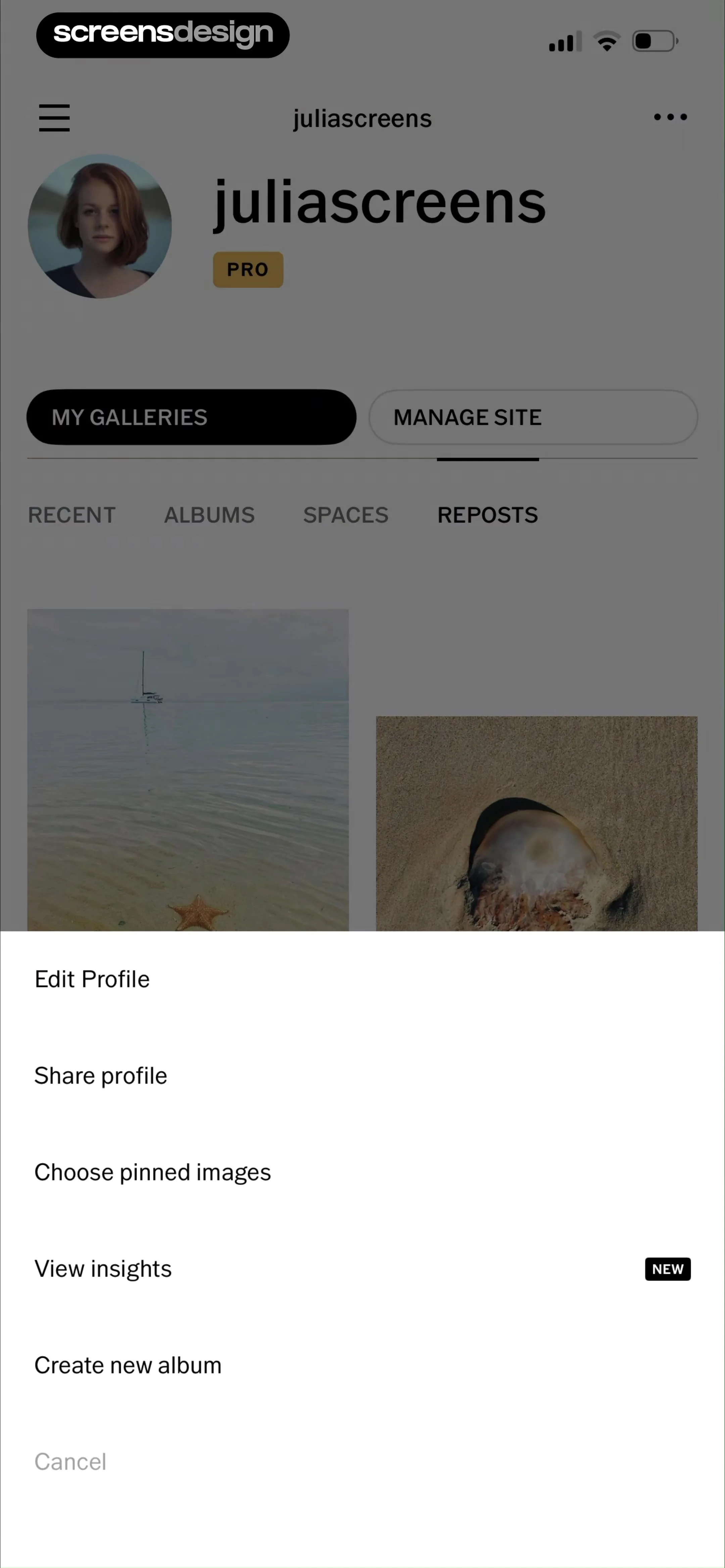 VSCO: Photo & Video Editor screen 165