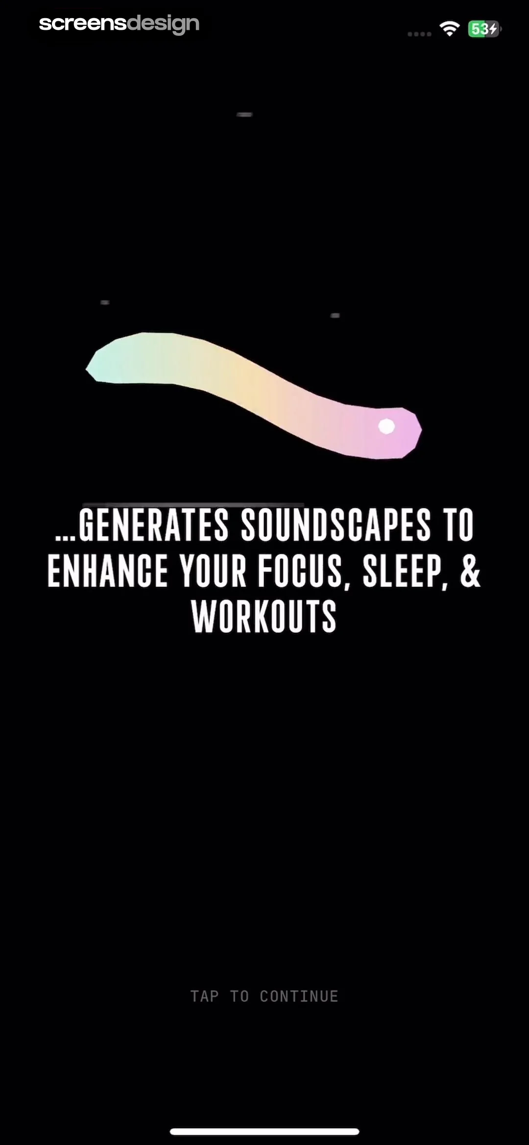 (Not Boring) Vibes screen 6
