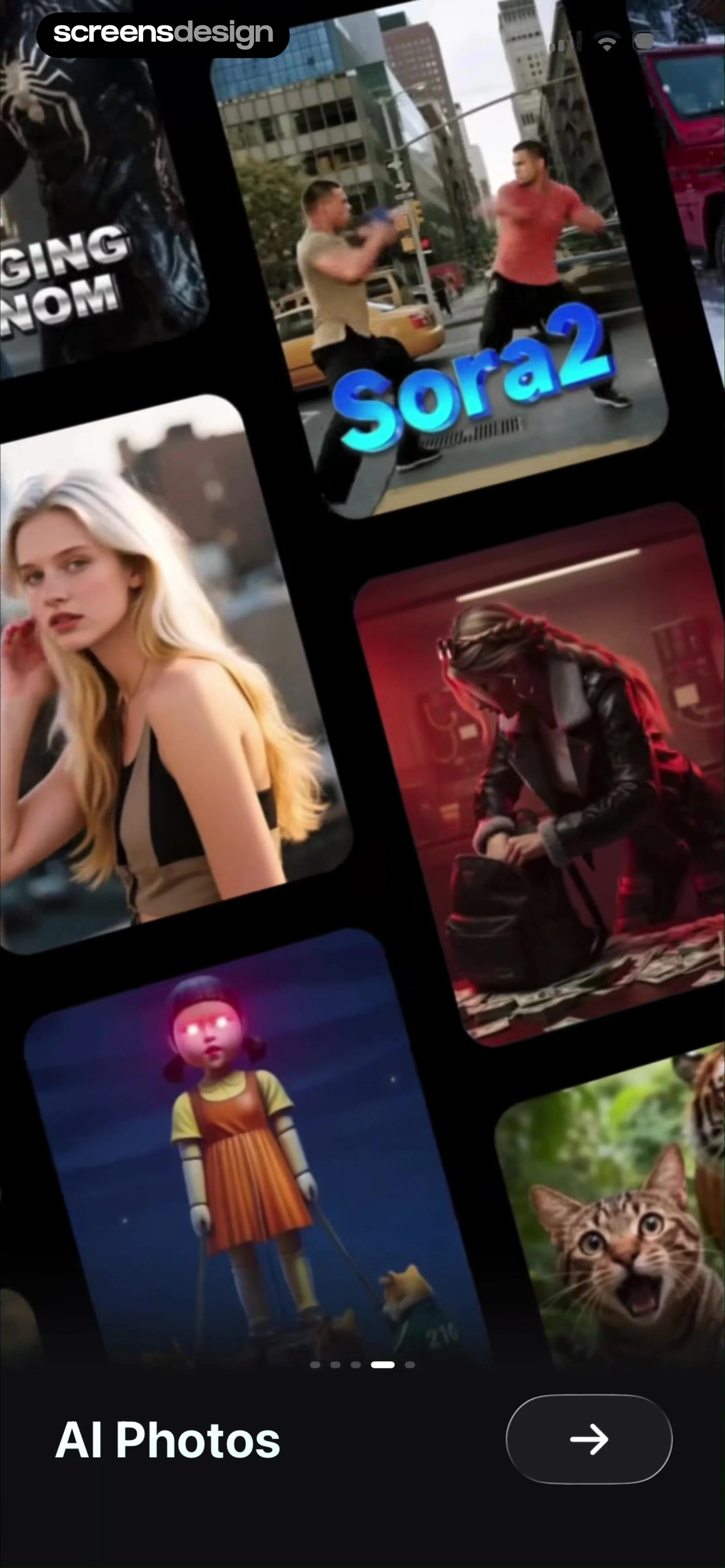 AI Marvels - AI Photo Editor screen 7