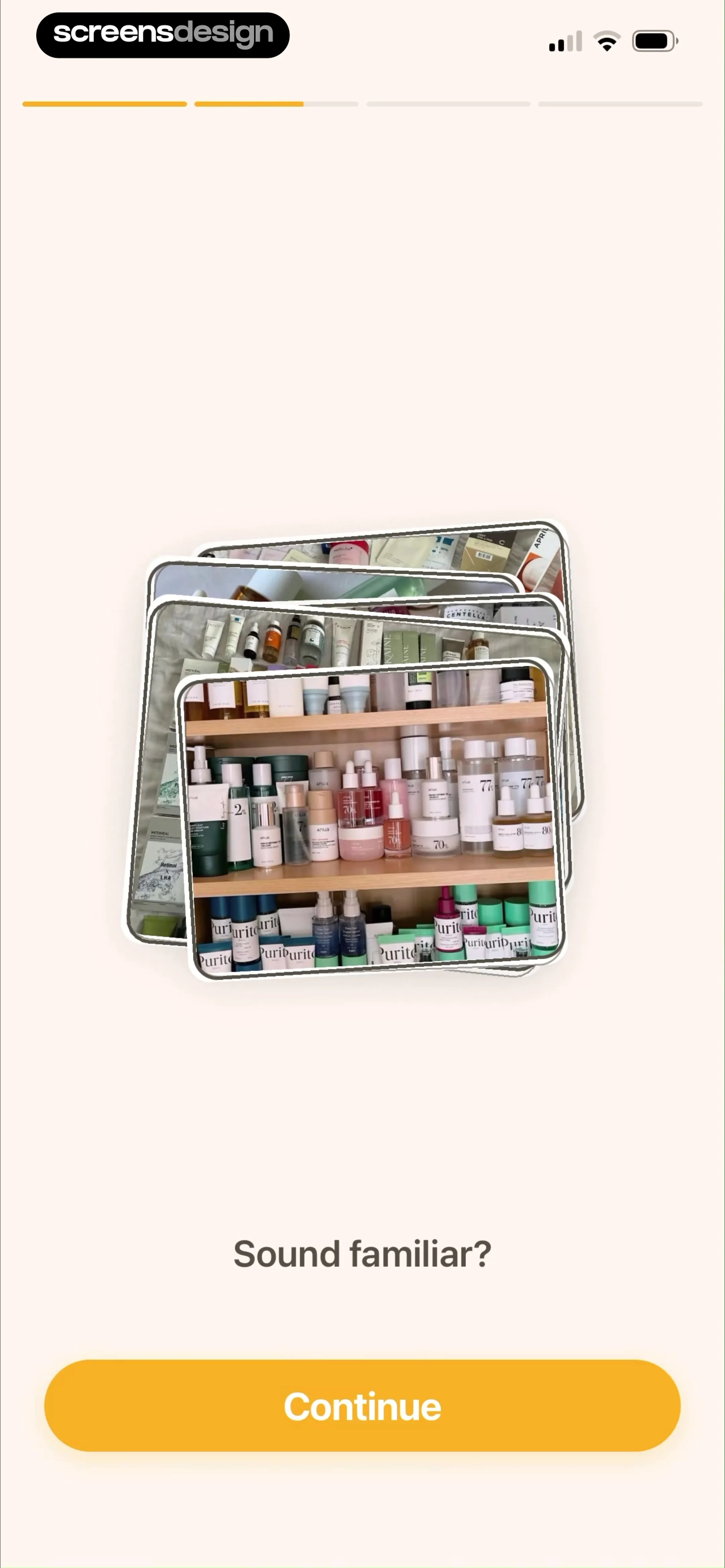 Skan - #1 Skincare App screen 3