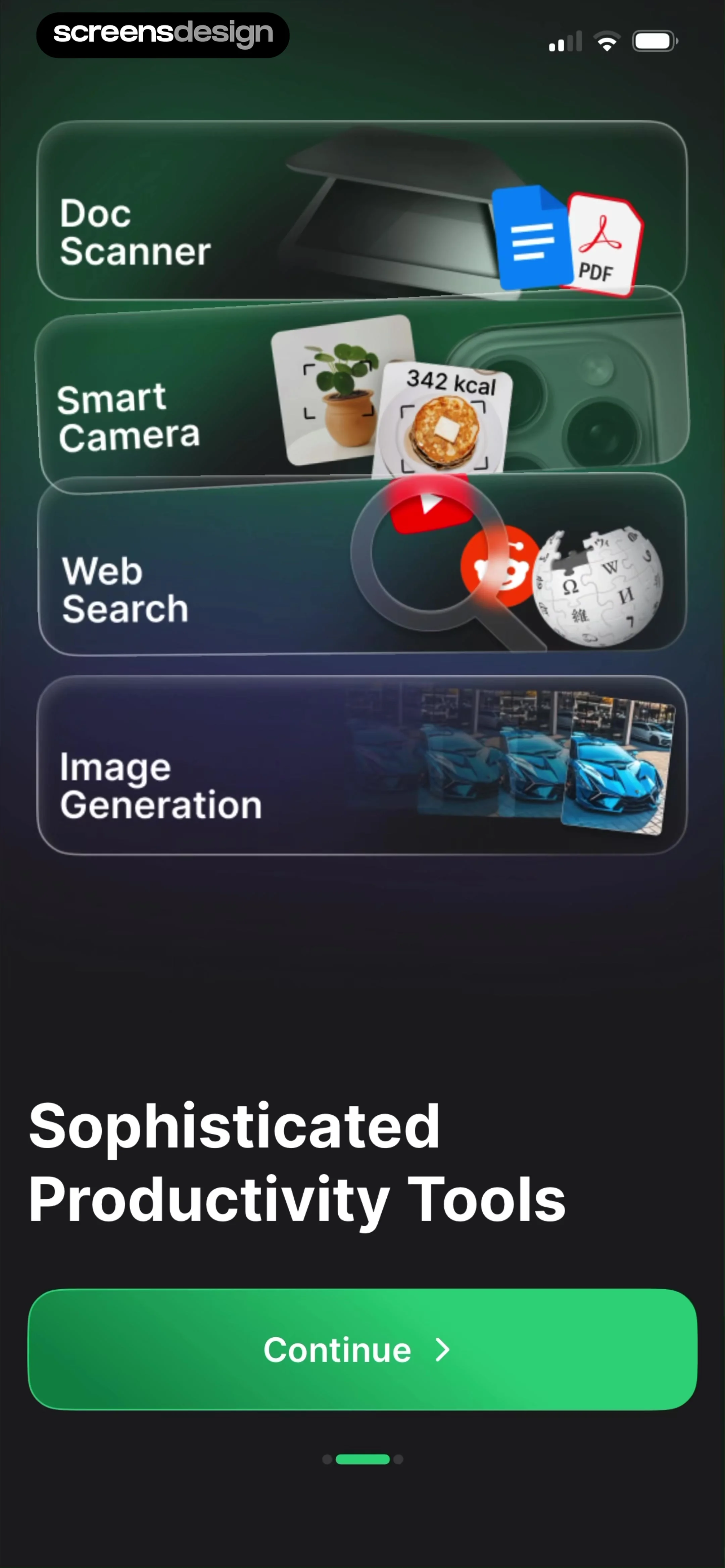 Genora AI – Chat Bot Assistant screen 5