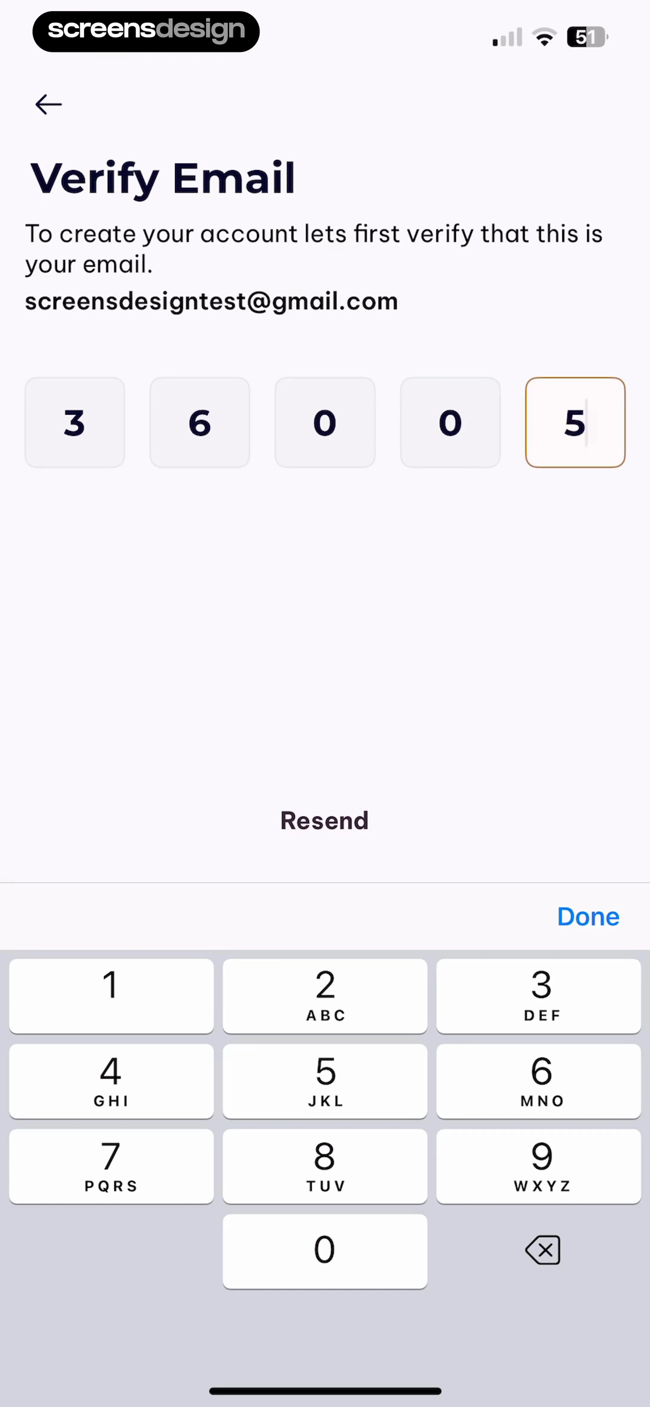 RareBody screen 7