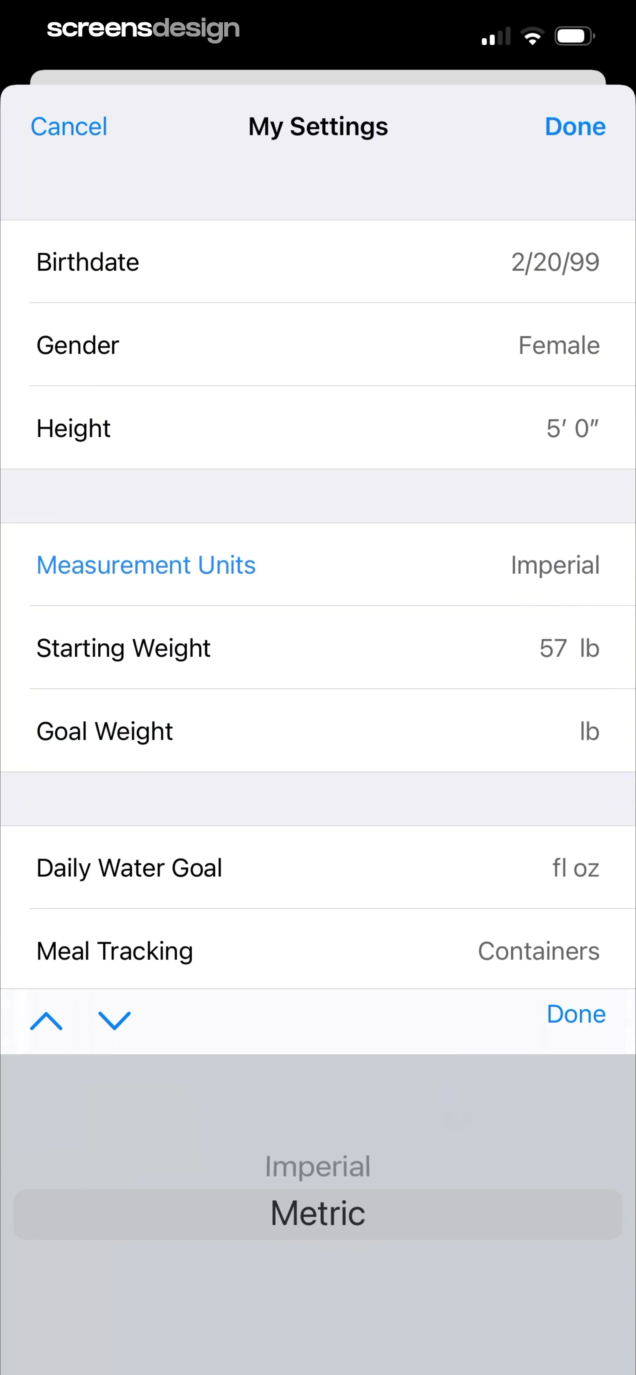 BODi Fitness: Home Workouts screen 93