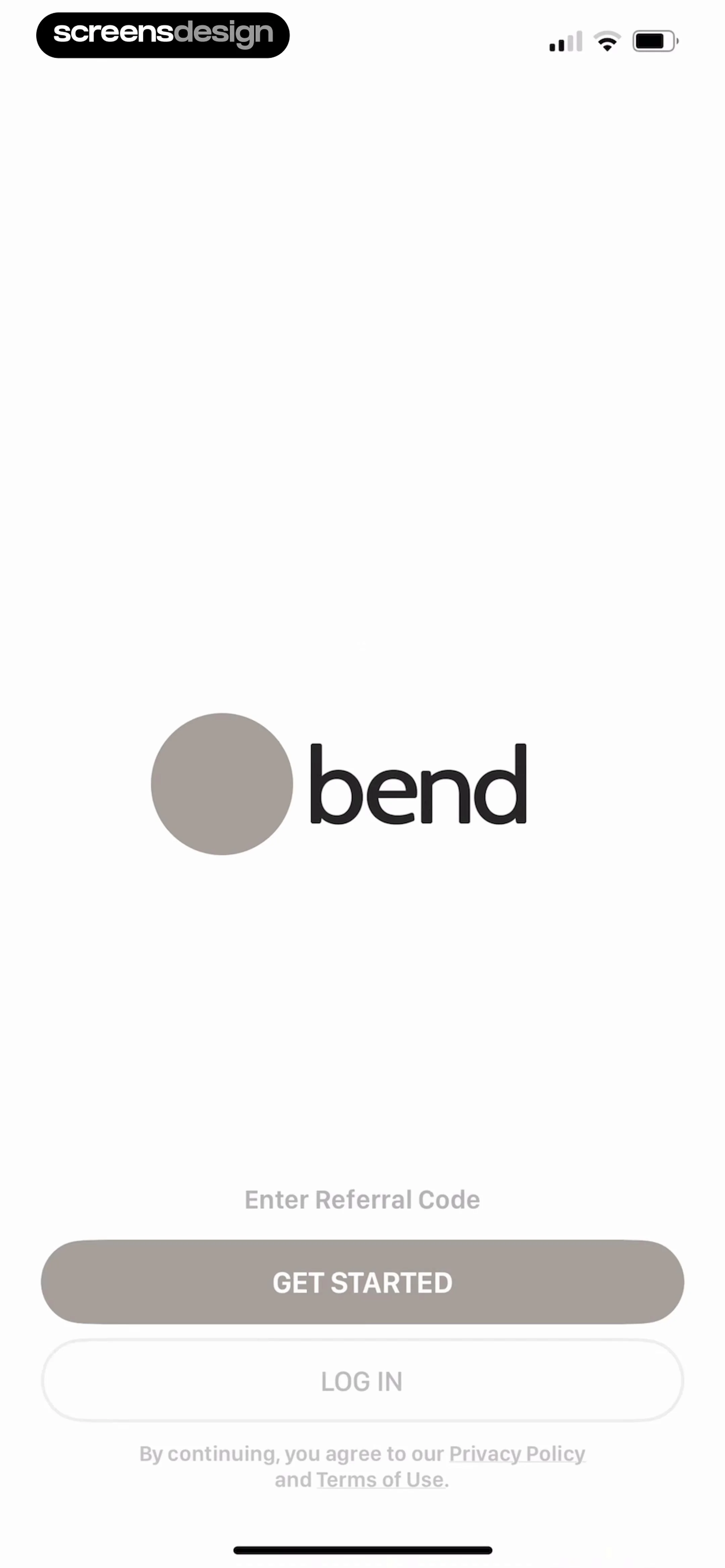 Bend: Stretching & Flexibility screen 2