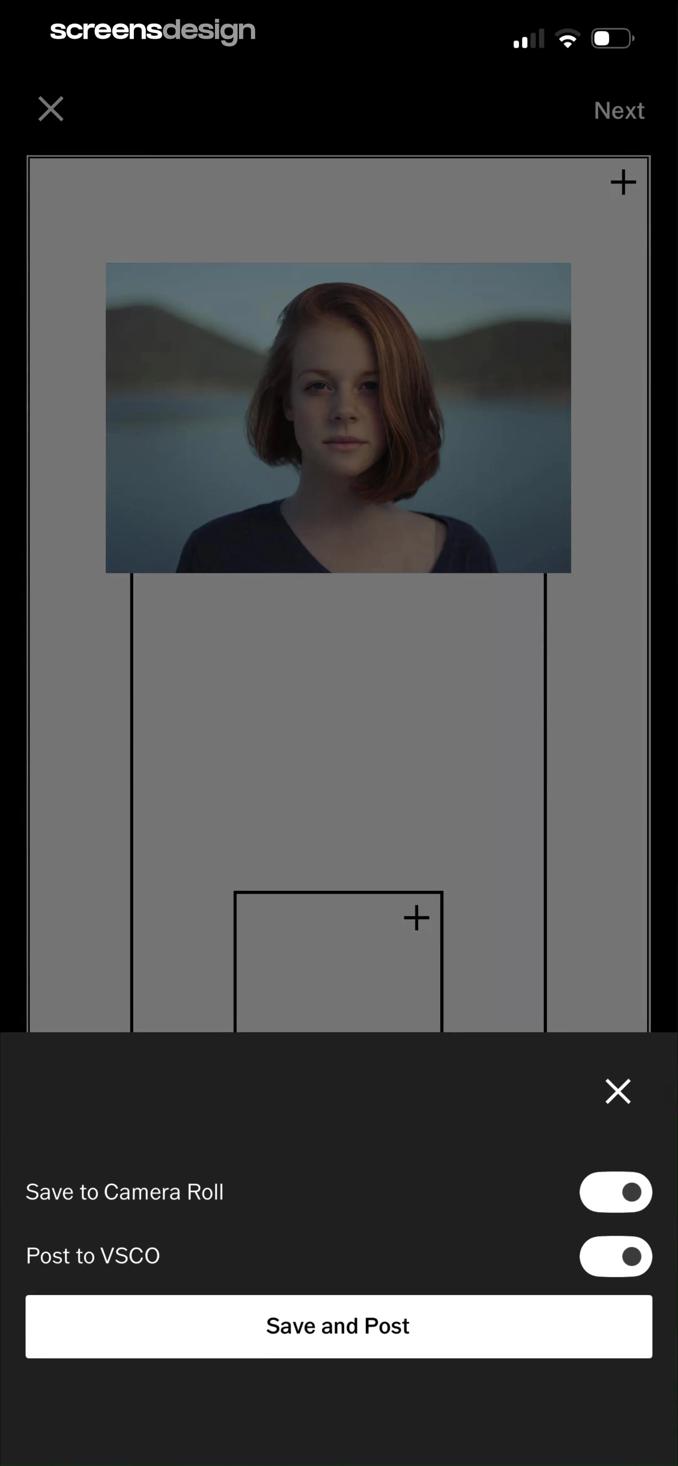 VSCO: Photo & Video Editor screen 127