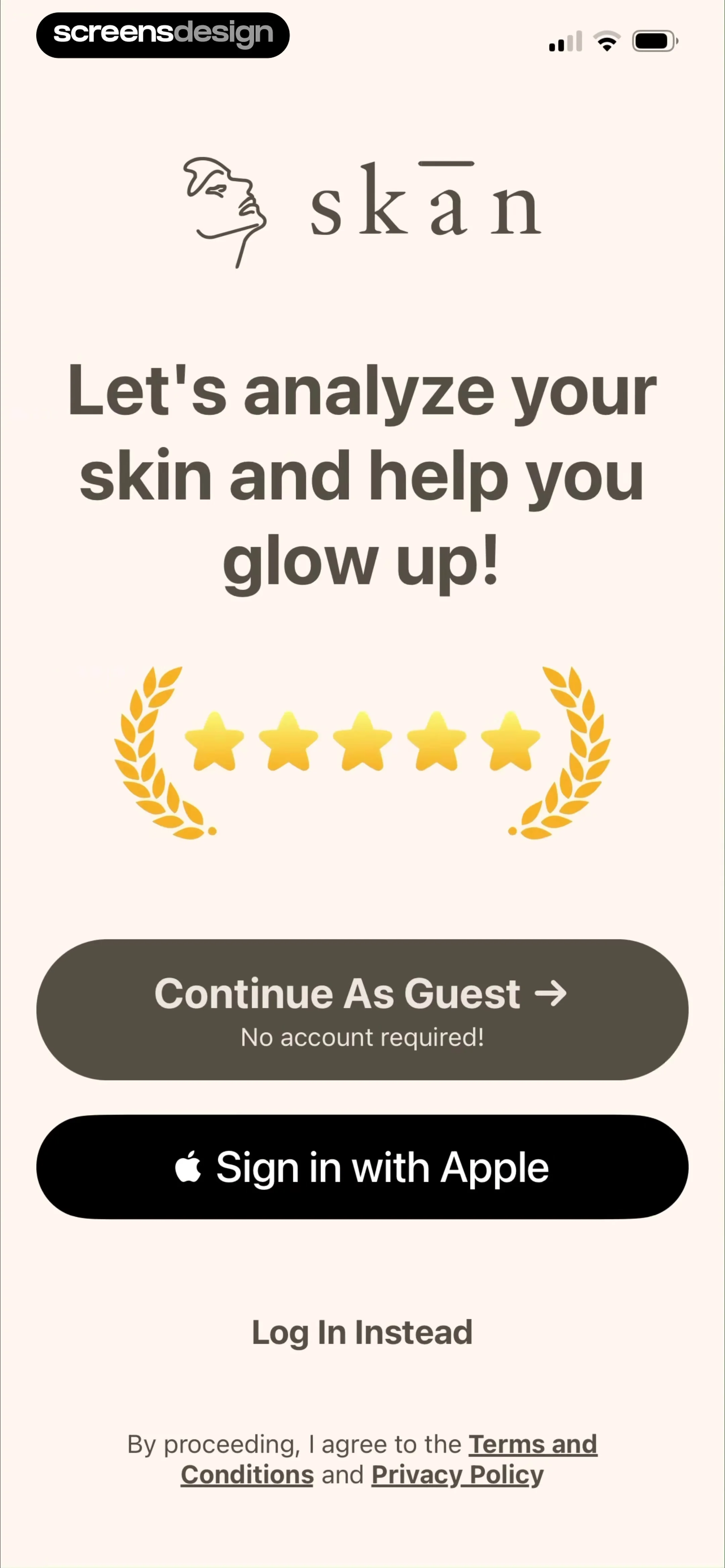 Skan - #1 Skincare App screen 6