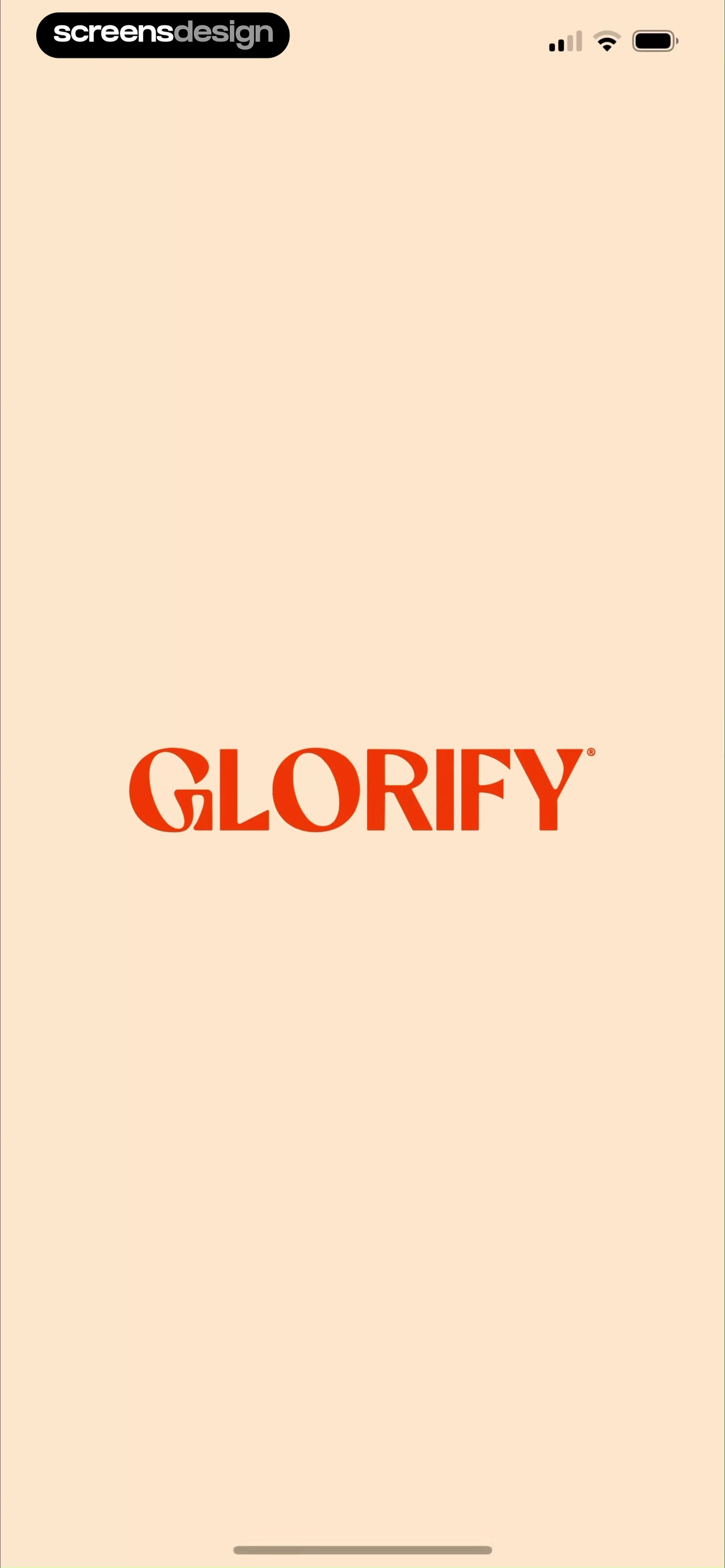 Glorify: Devotional & Prayer screen 1