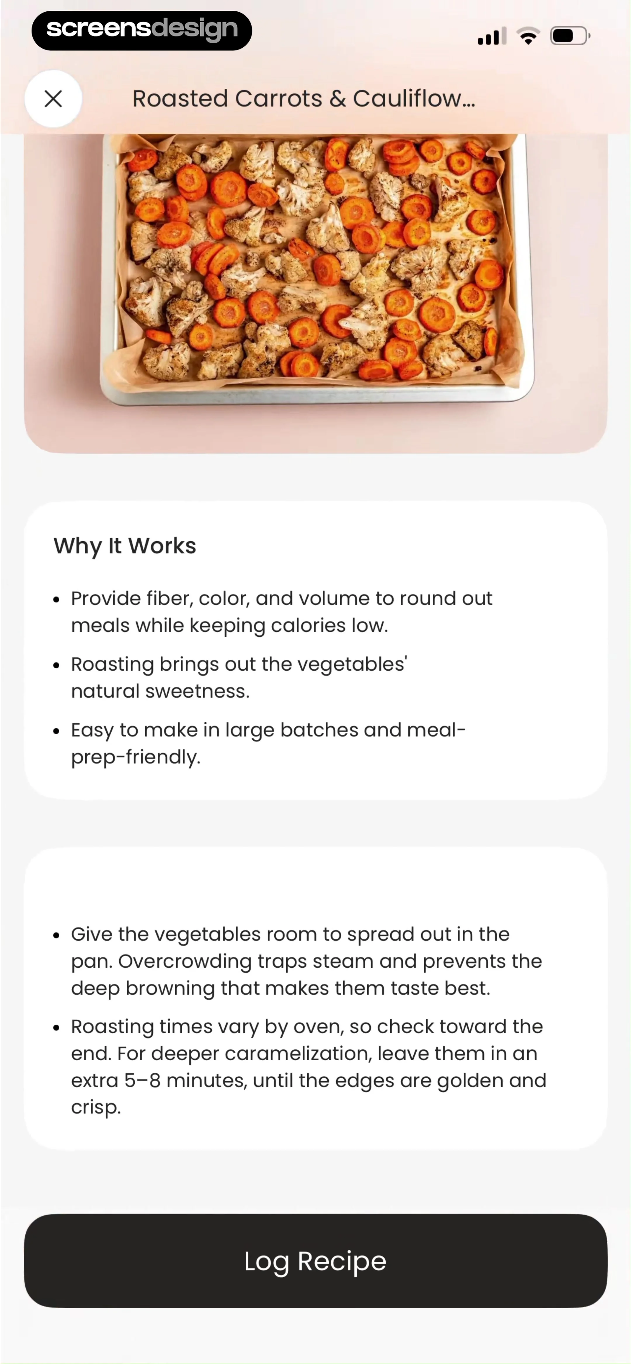Calorie Counter by Numify screen 153