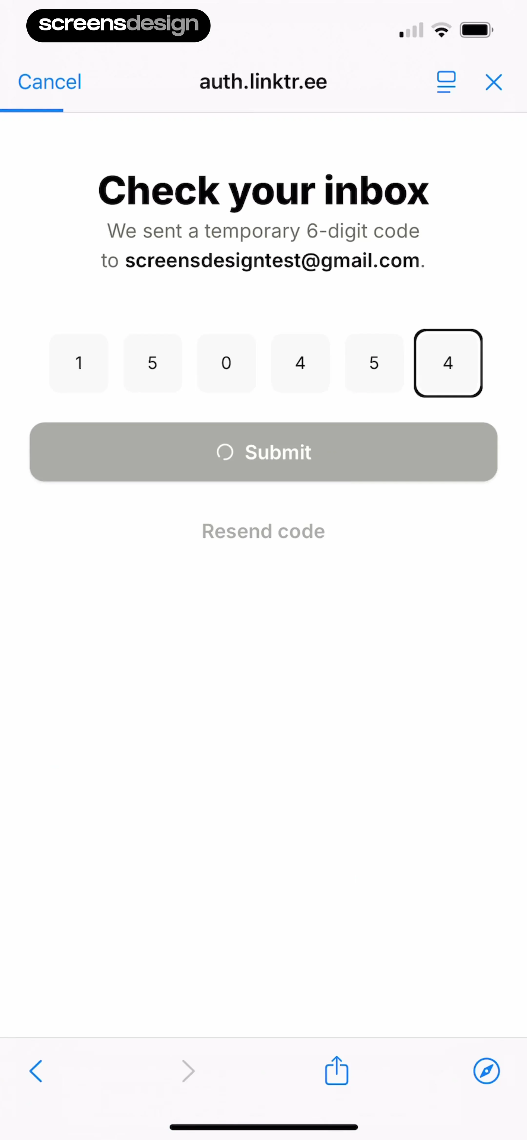 Linktree: Link in Bio Creator screen 8