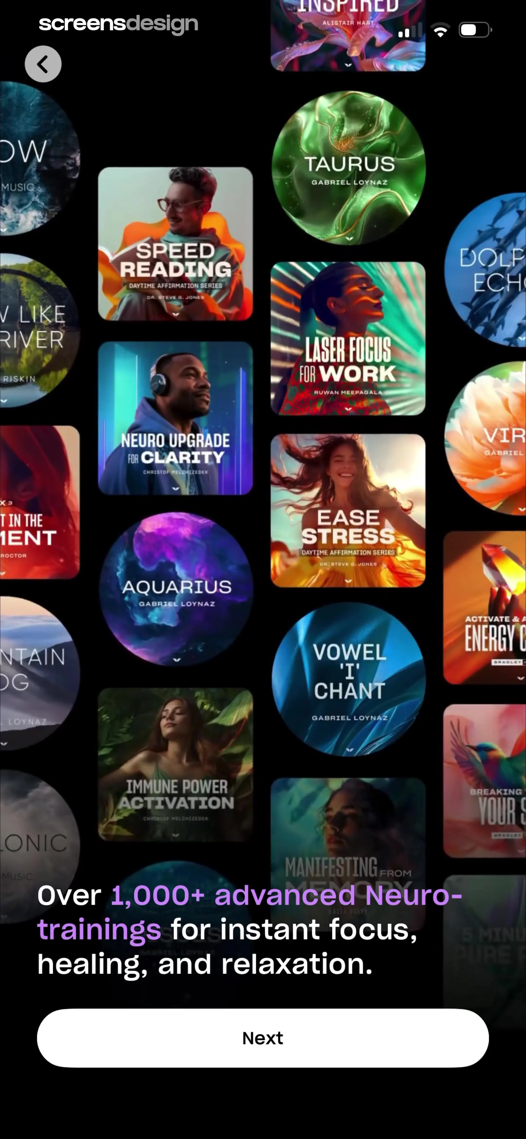 Mindvalley: Self Improvement screen 6