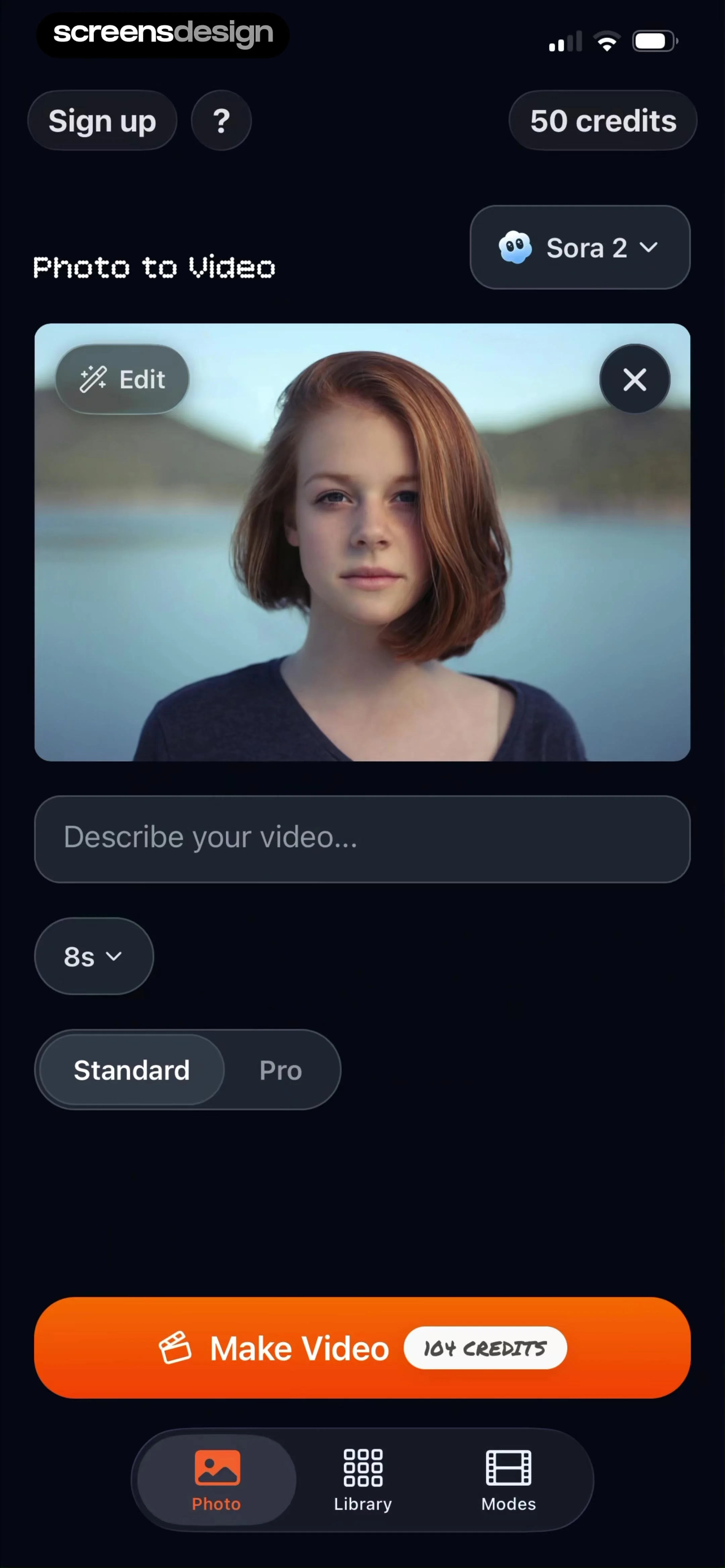 Photo to Video: AI Video Maker screen 6