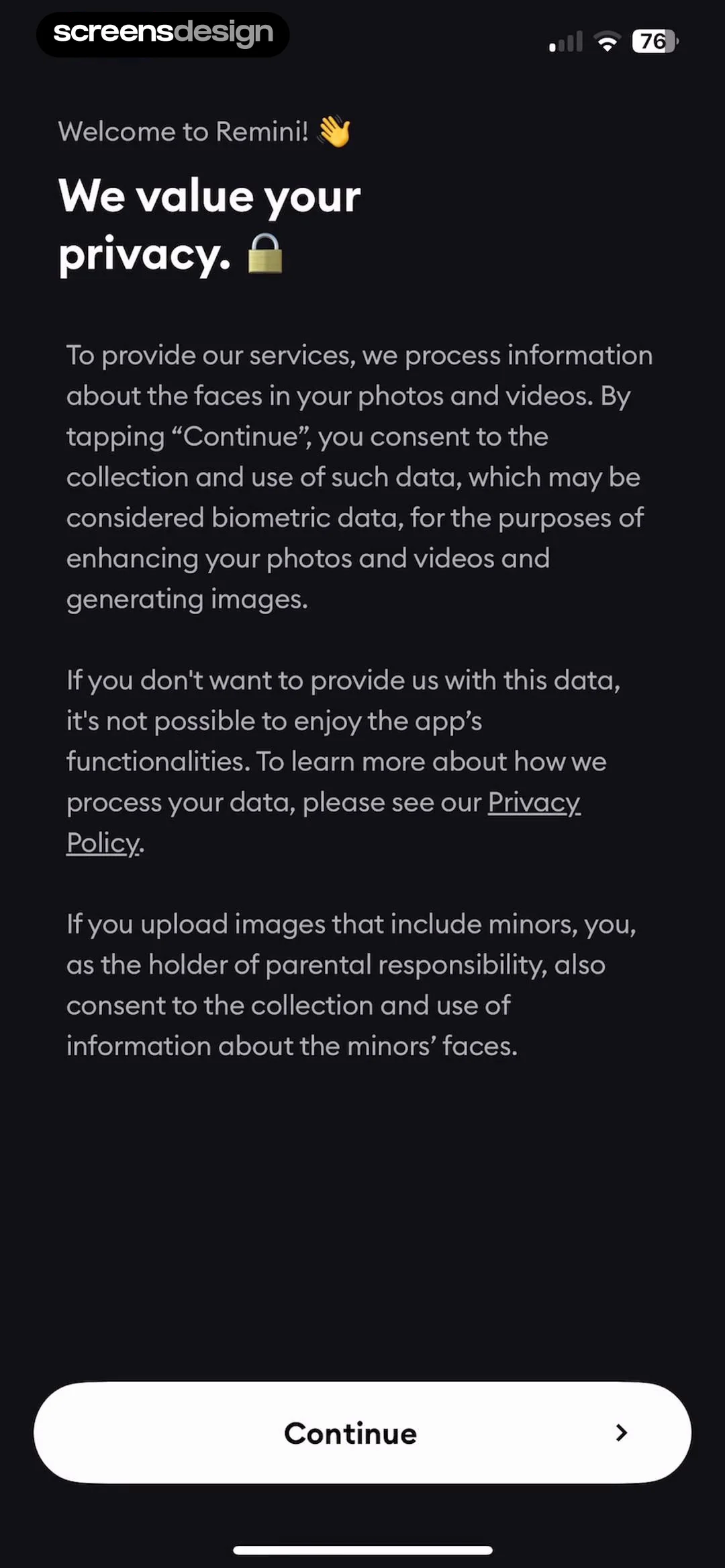 Remini - AI Photo Enhancer screen 5