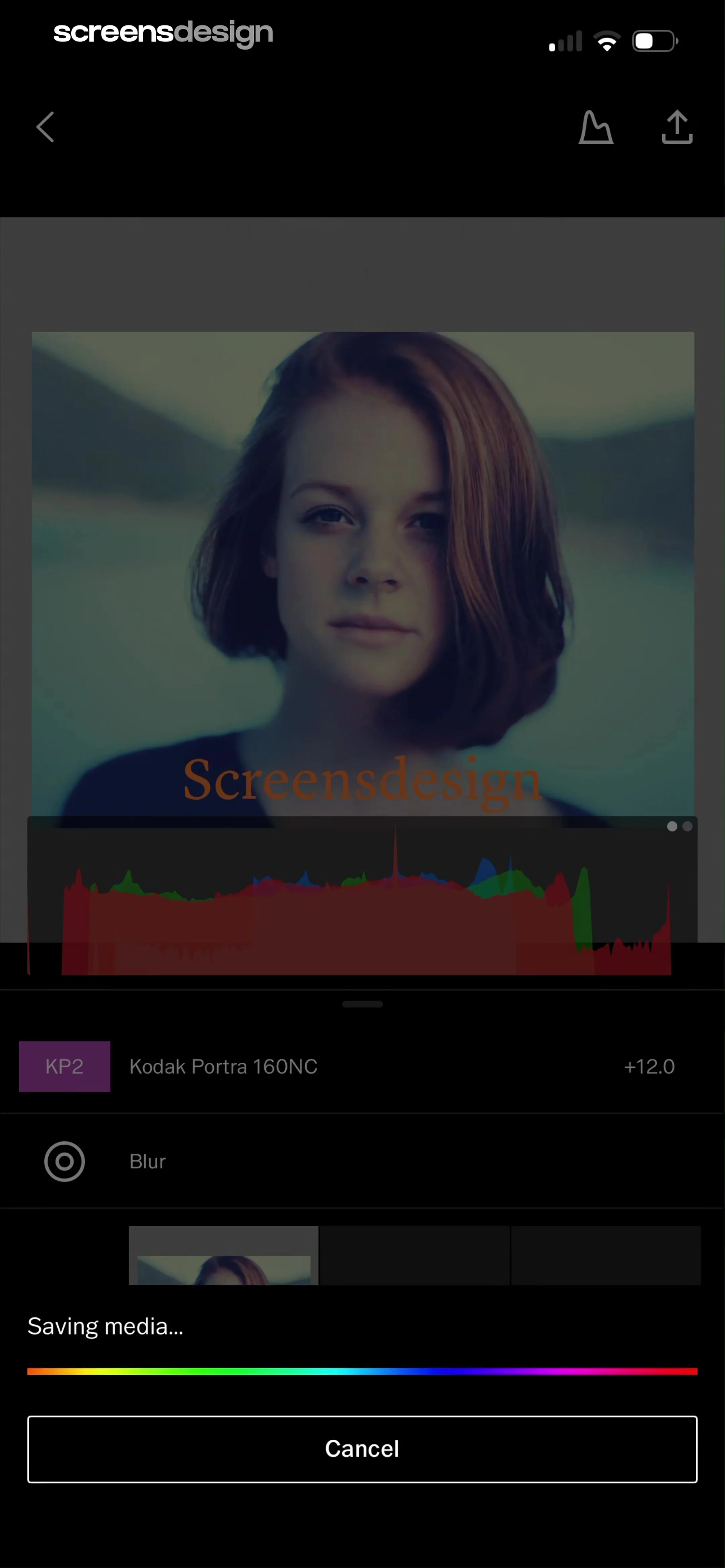 VSCO: Photo & Video Editor screen 78