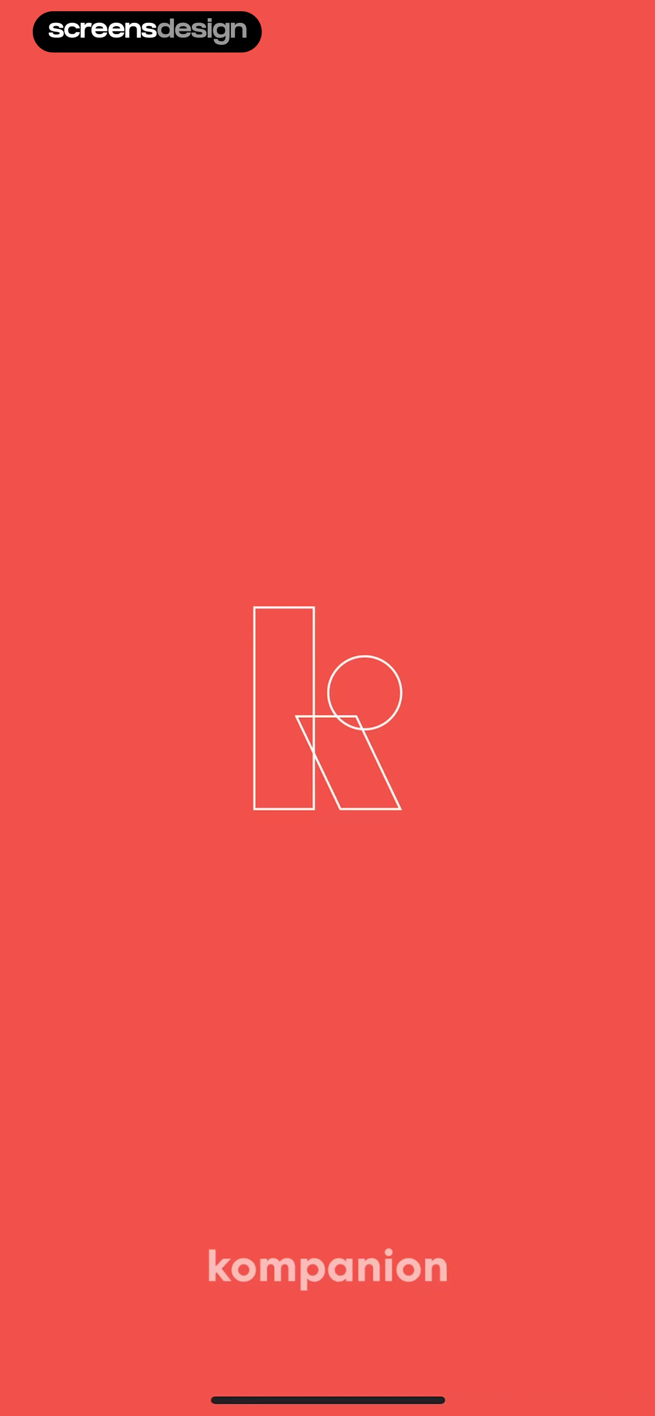Kompanion: Weight Loss Plan screen 1