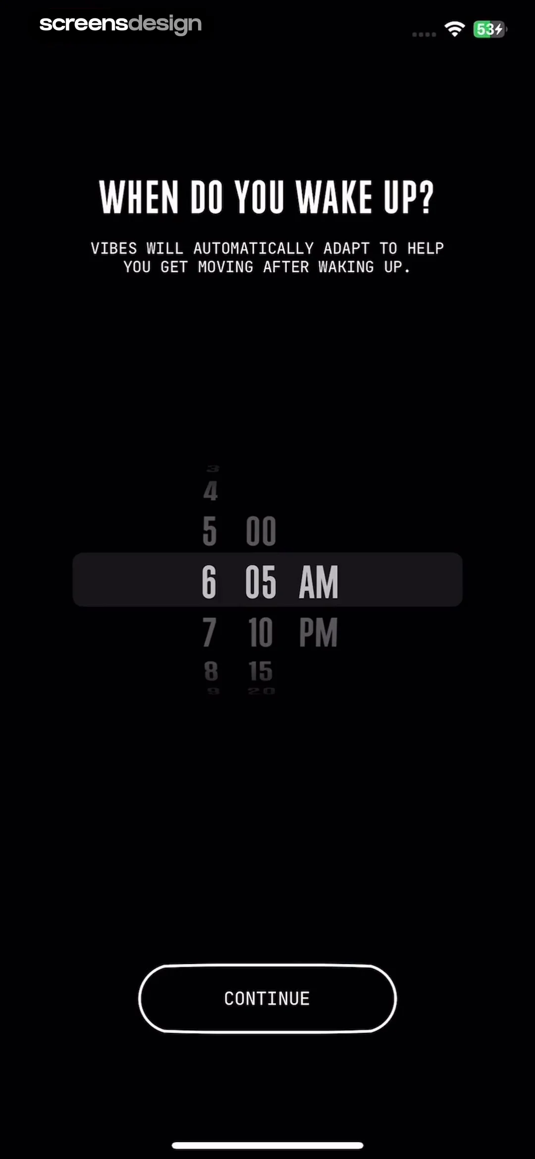 (Not Boring) Vibes screen 8