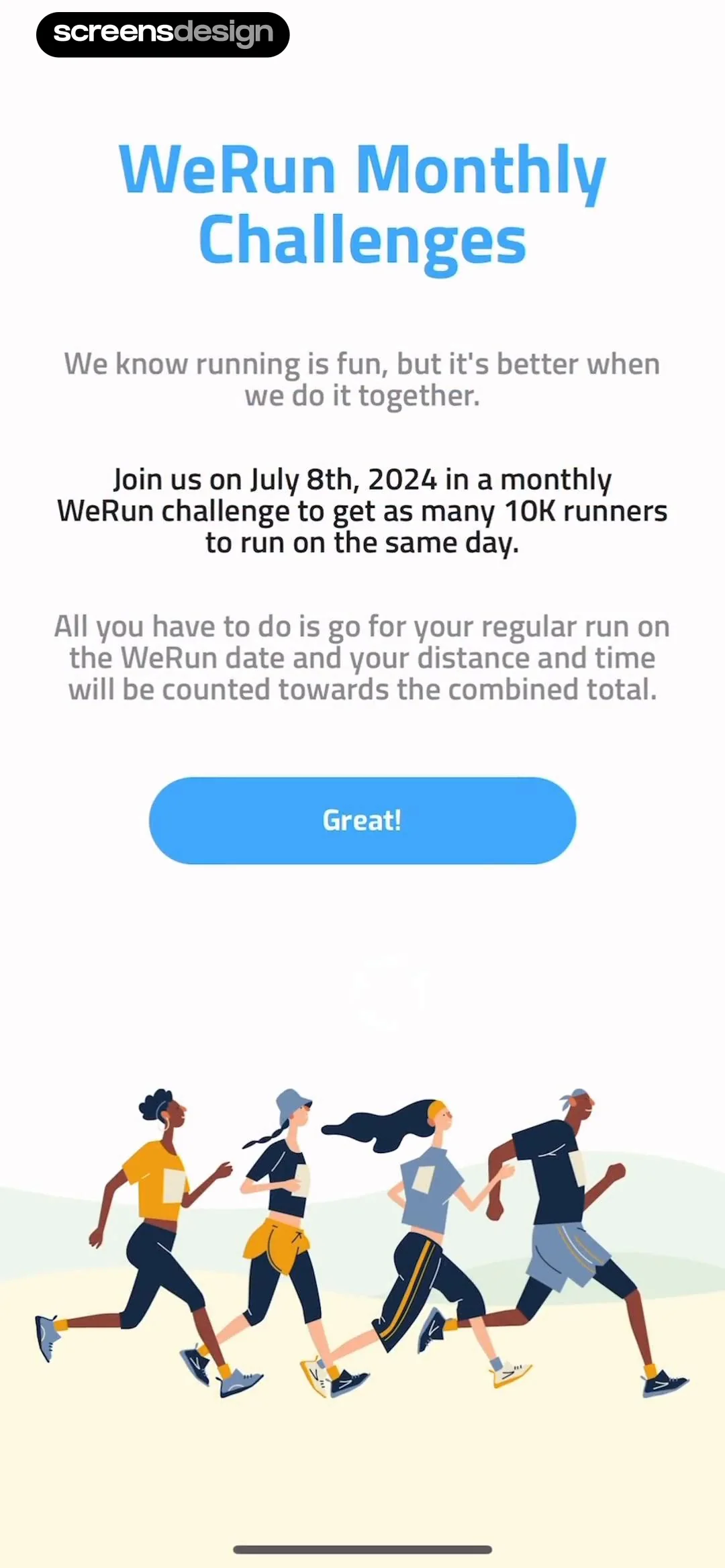 10K Runner, Couch to 10K Run screen 51