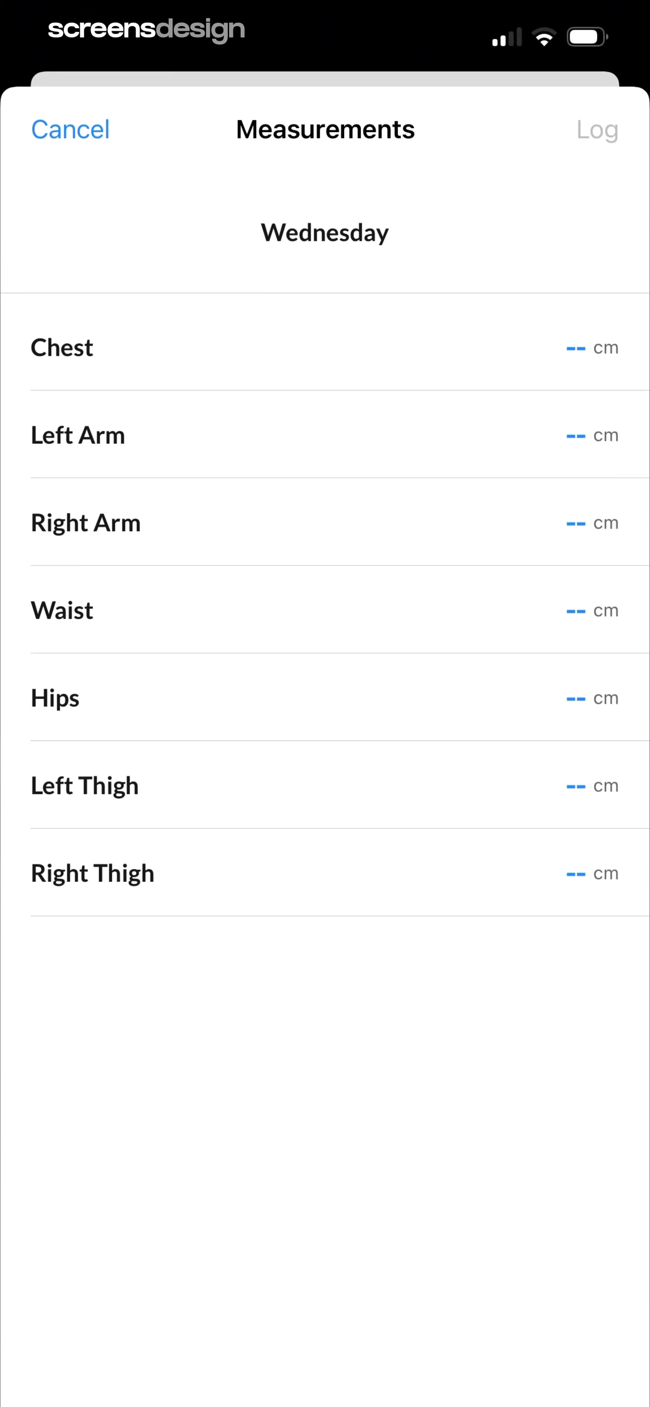BODi Fitness: Home Workouts screen 96