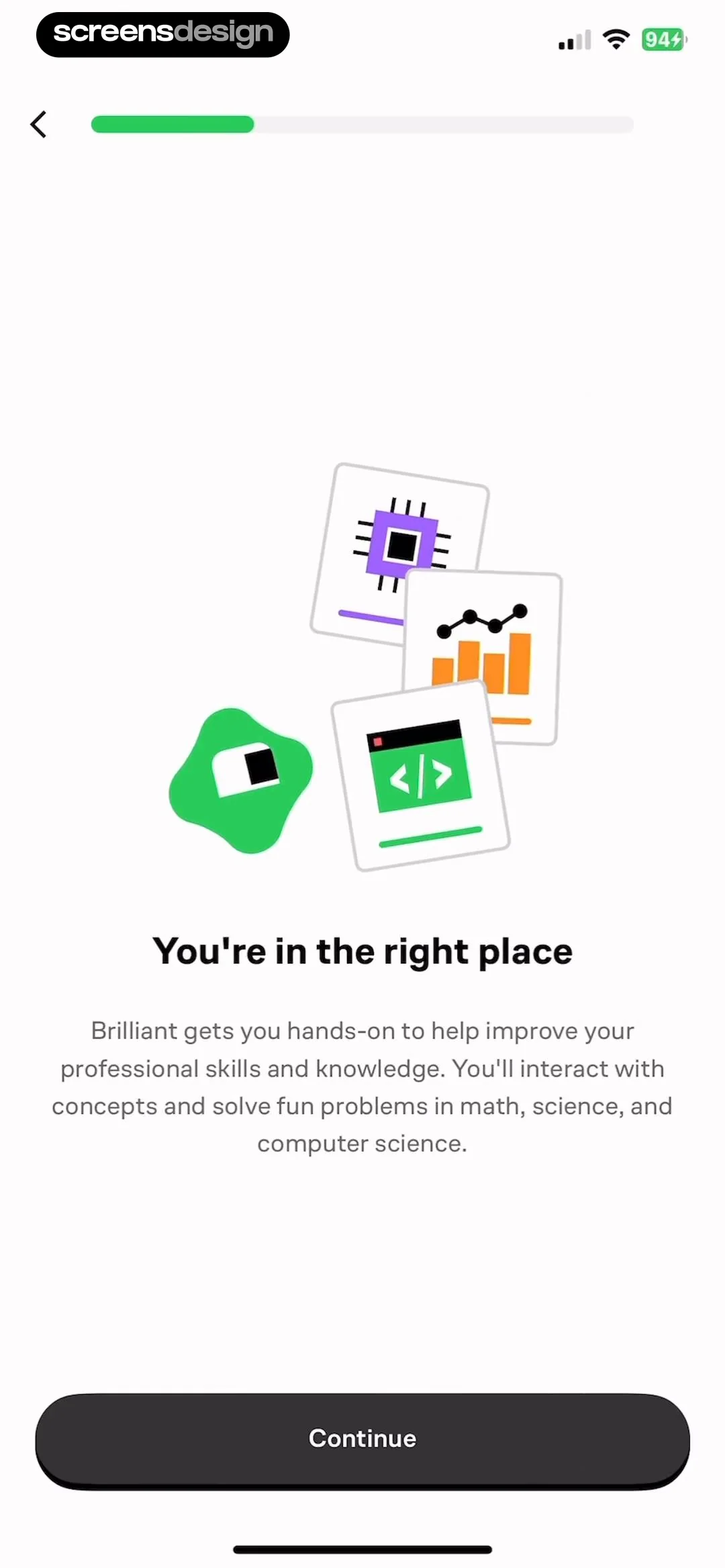 Brilliant: Learn Math & Coding screen 5
