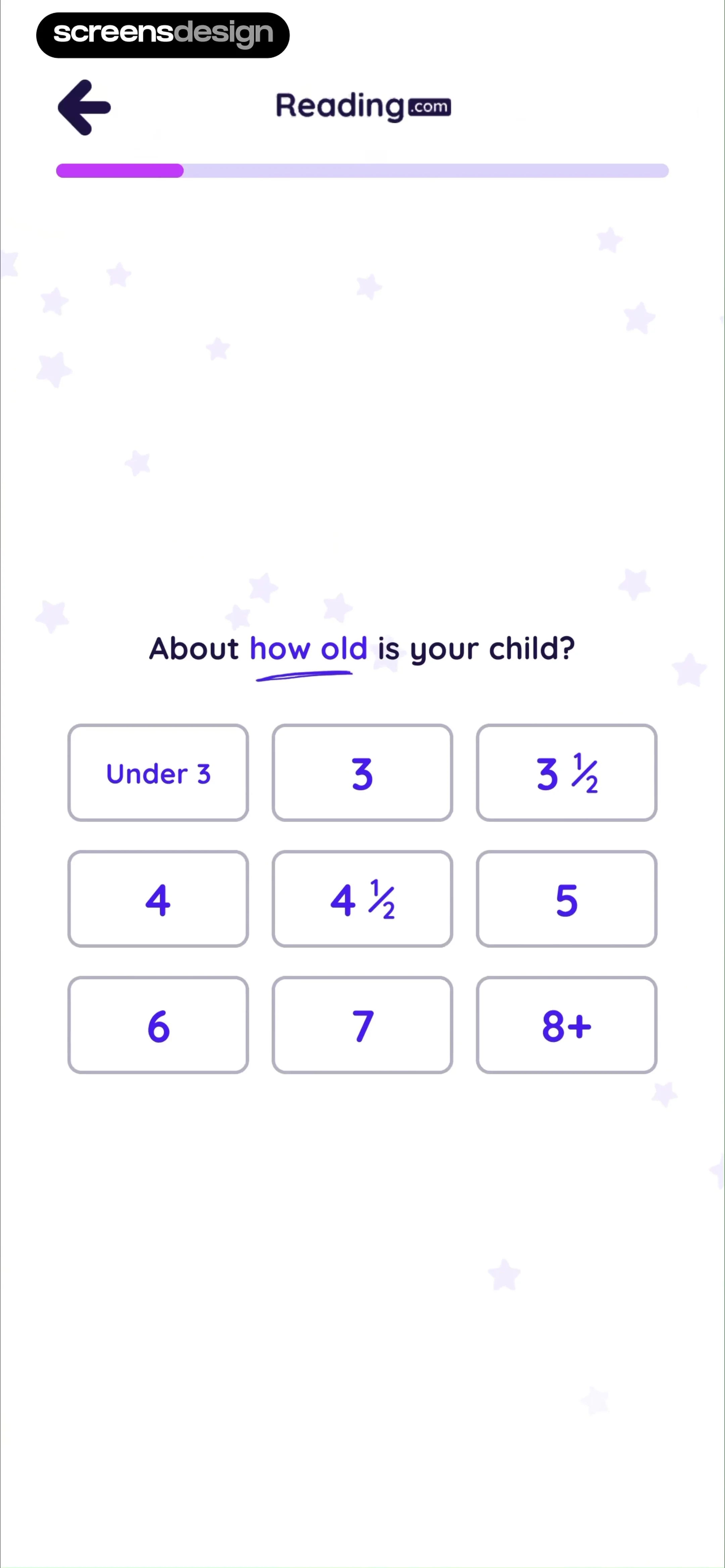 Learn to Read - Reading.com screen 8