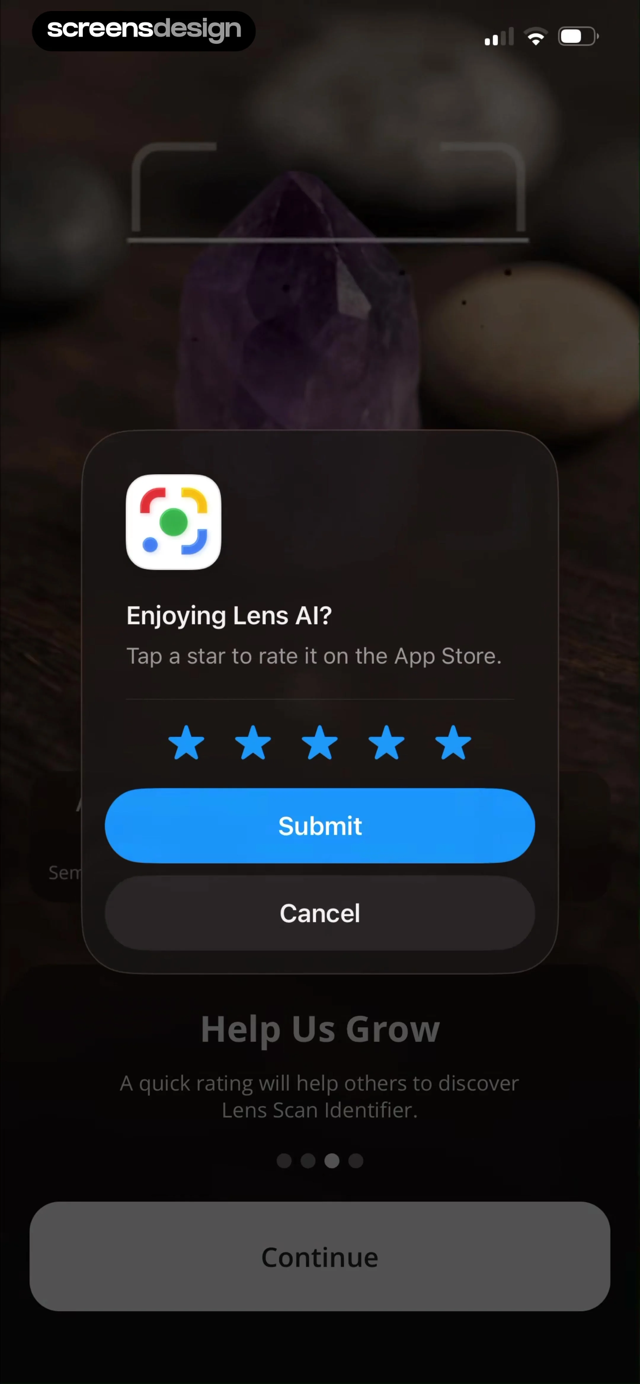 Lens AI: Identify Anything screen 8