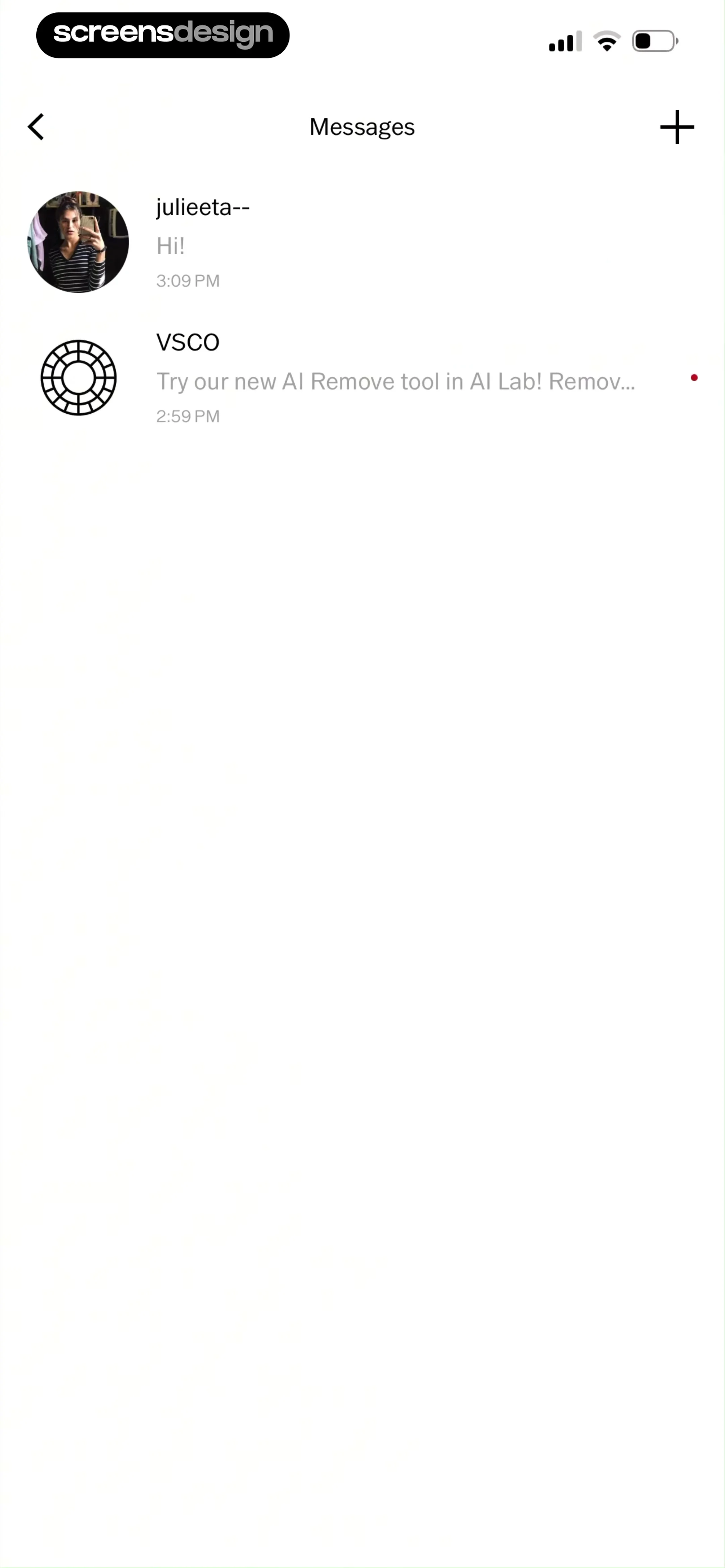 VSCO: Photo & Video Editor screen 181