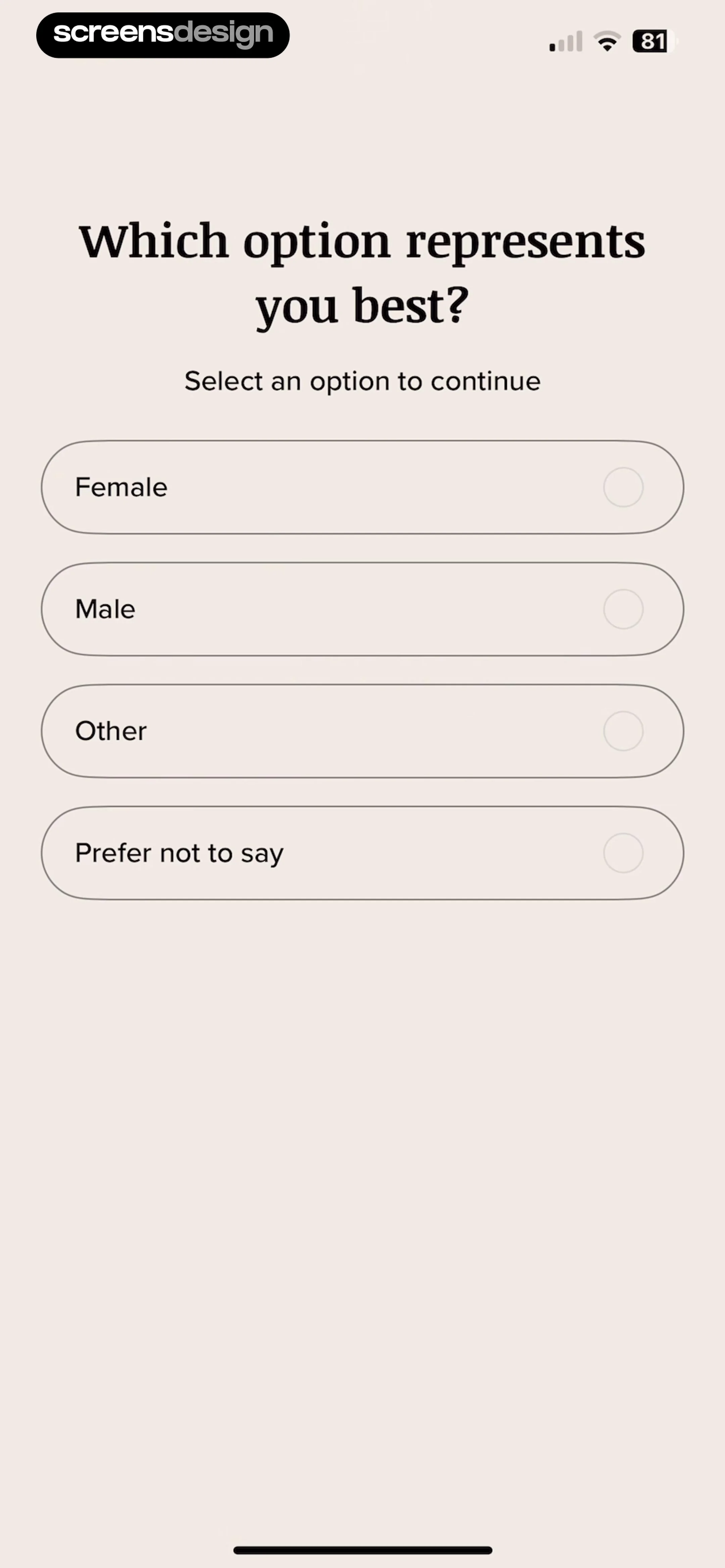 Vocabulary - Learn words daily screen 6