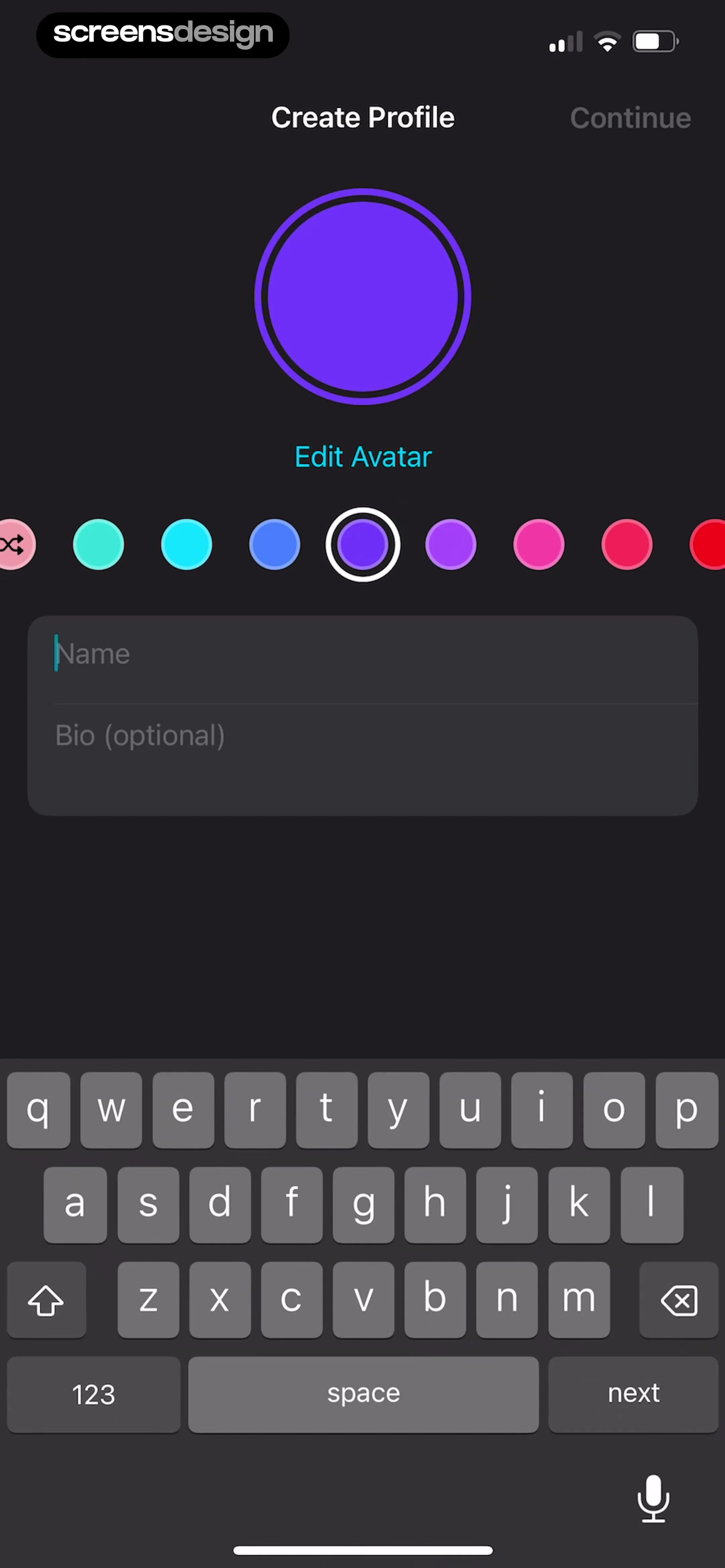 StepsApp Pedometer screen 5