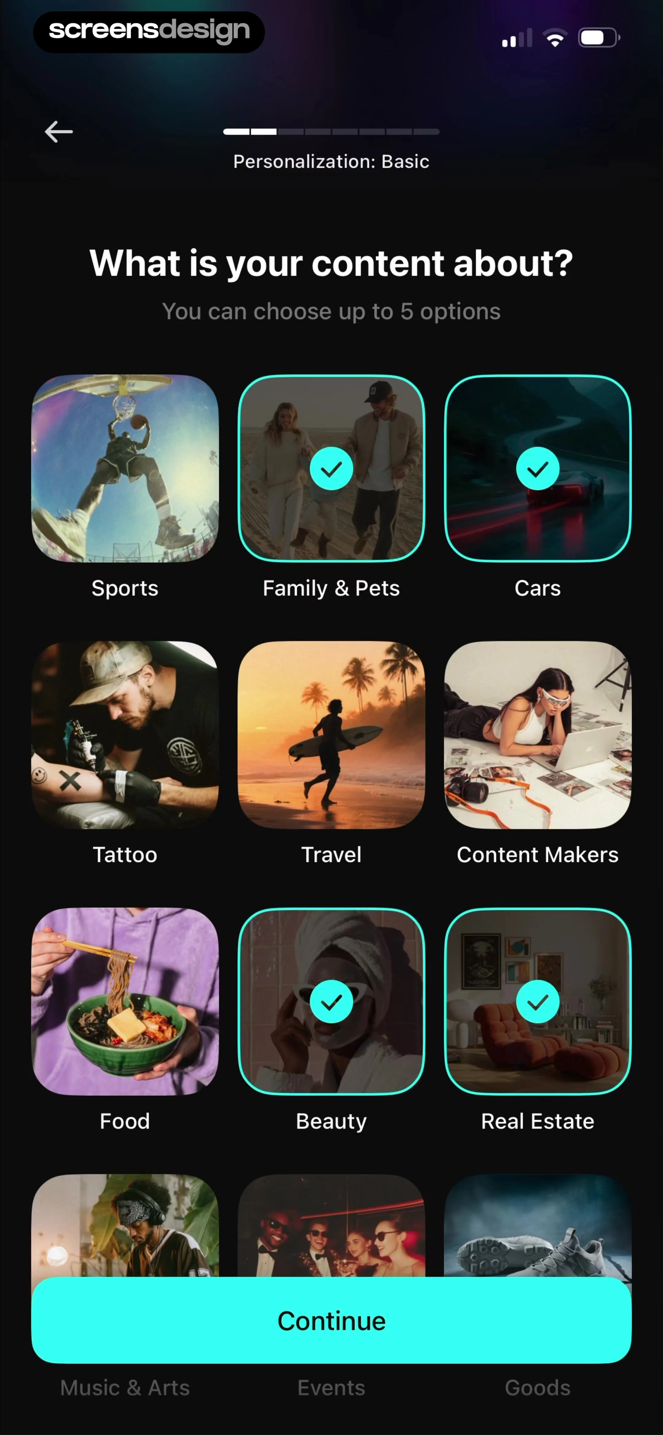 Vids AI - Reels Video Editor screen 7