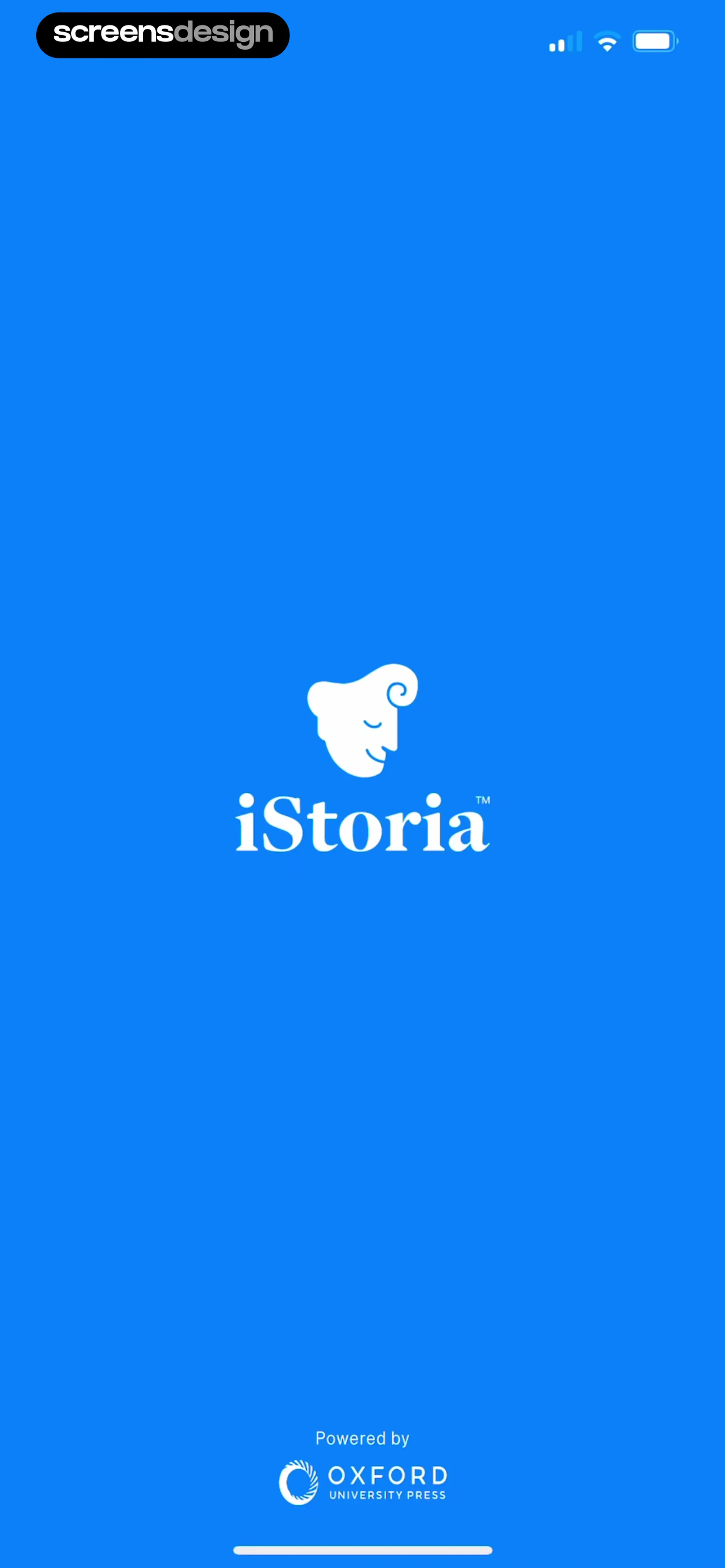 Learn English Easily - iStoria screen 1