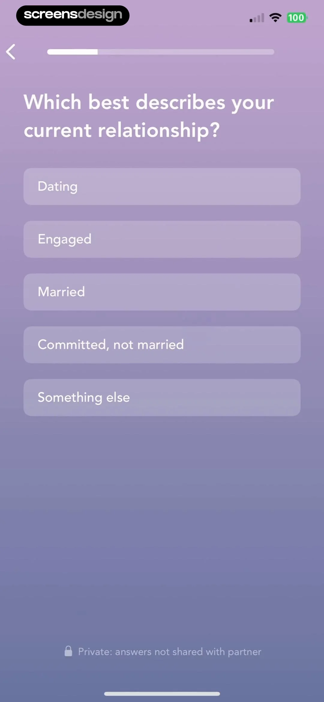Evergreen: Relationship Growth screen 7