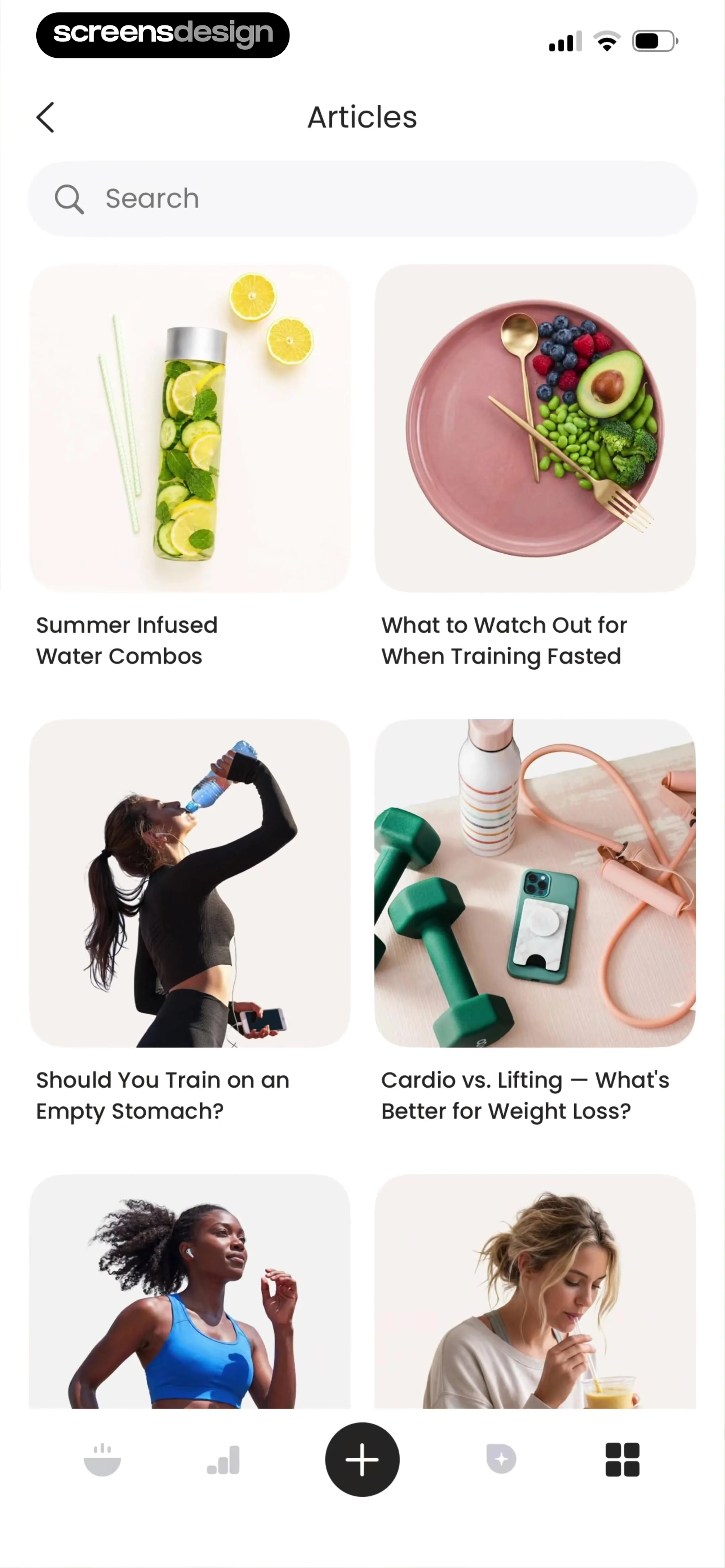 Calorie Counter by Numify screen 160