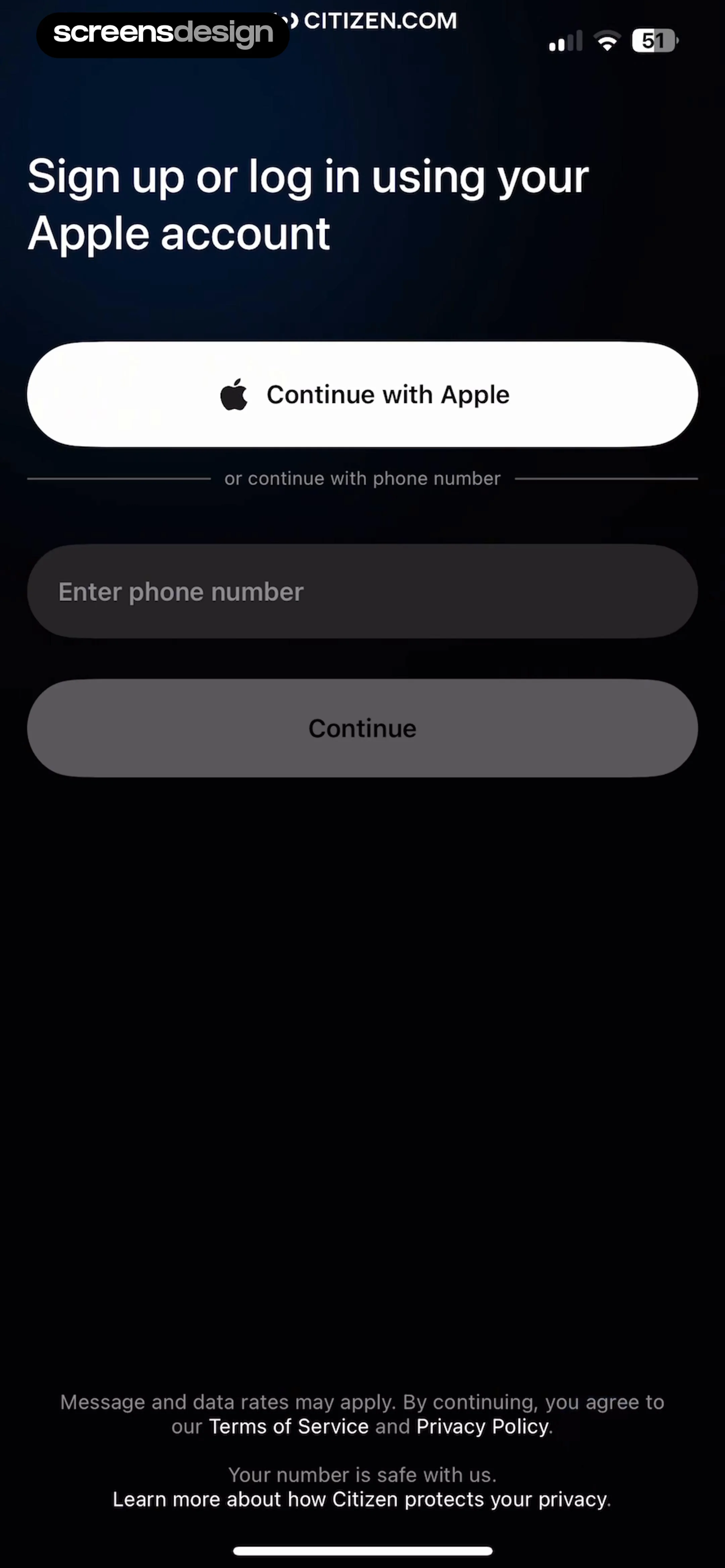 Citizen: Safety & Live Video screen 5