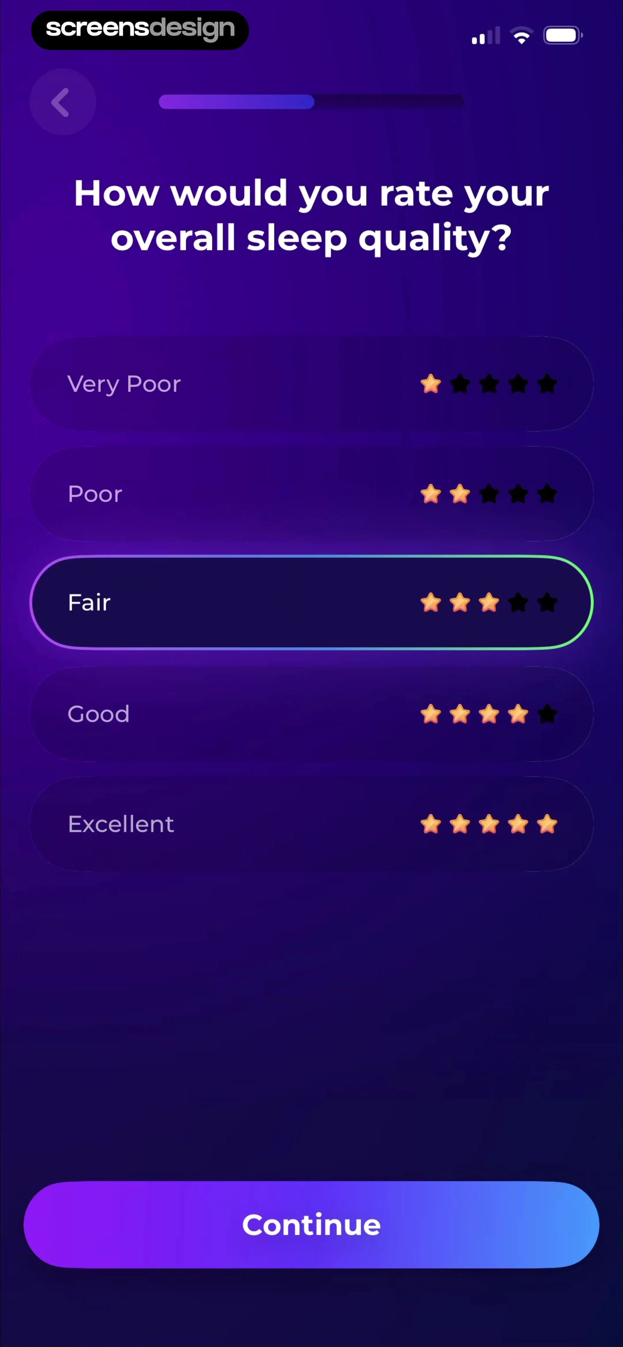 Sleepiest: Sleep Meditation screen 6