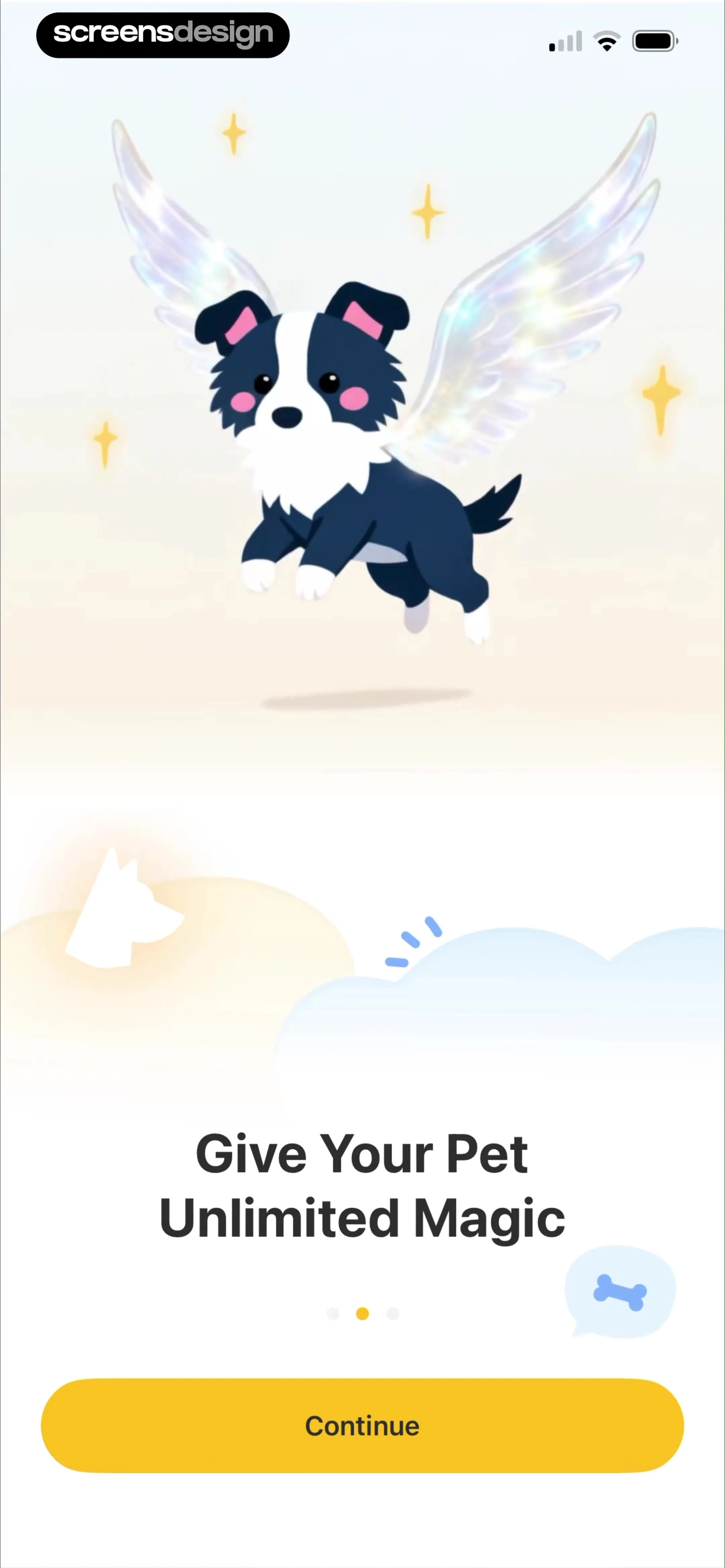 Pet Chat: Cat & Dog Translator screen 4