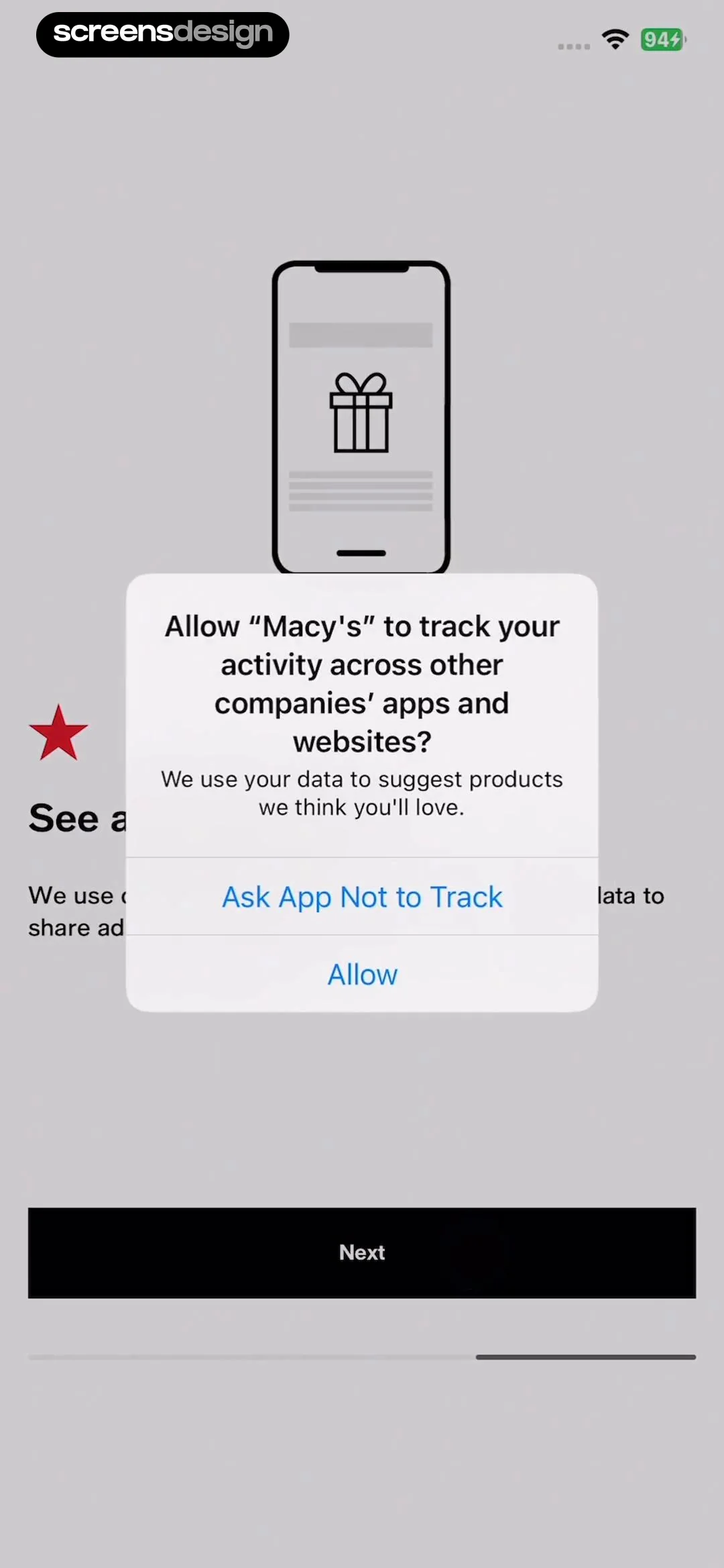 Macy's: Shop, Save, and Earn screen 7
