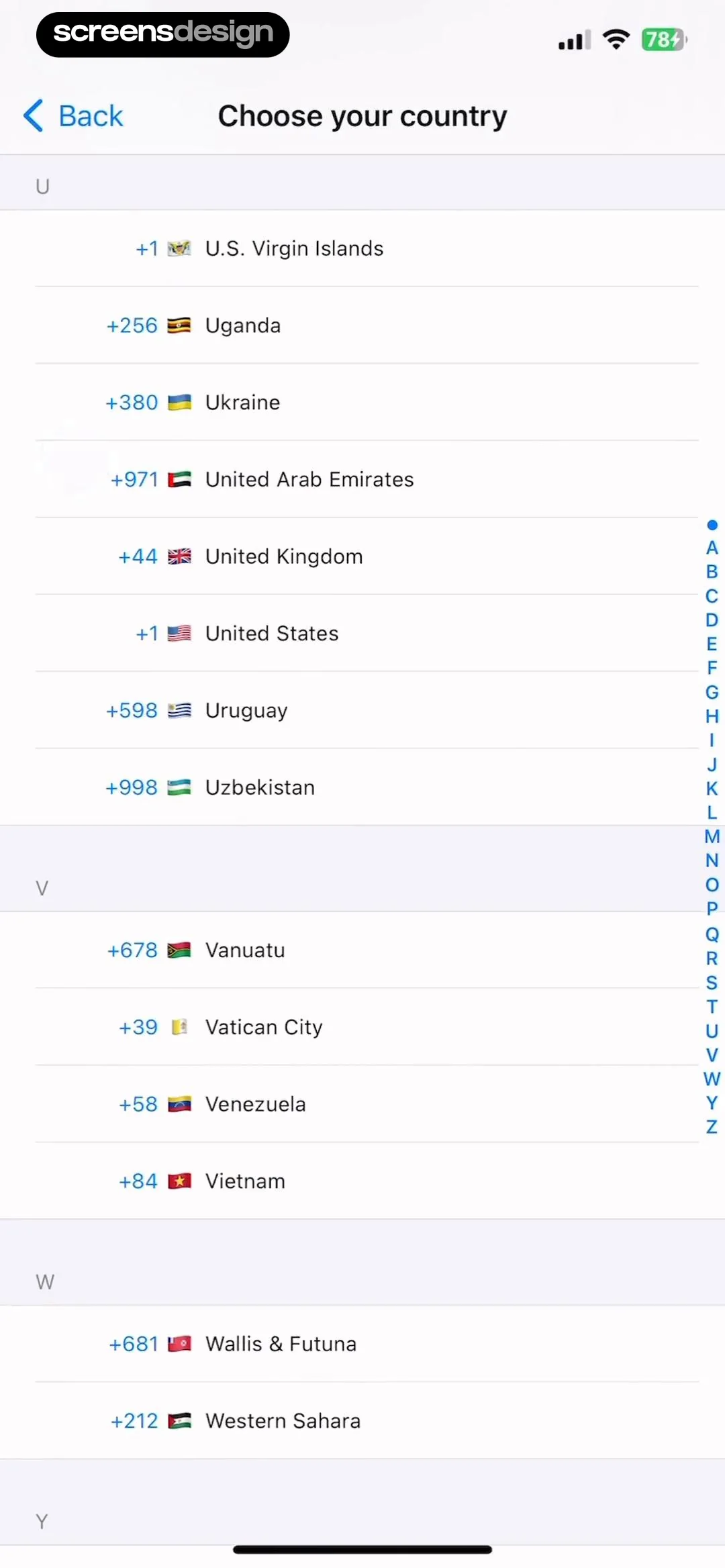 Substack screen 8