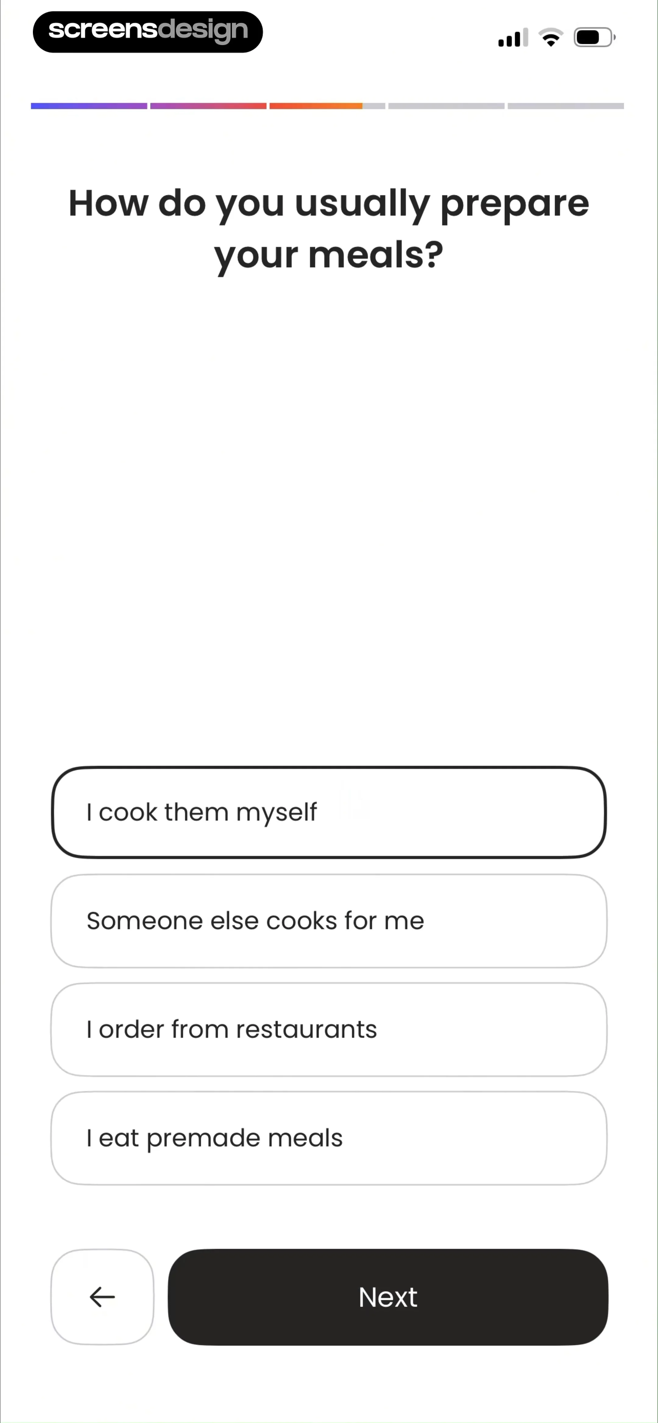 Calorie Counter by Numify screen 53