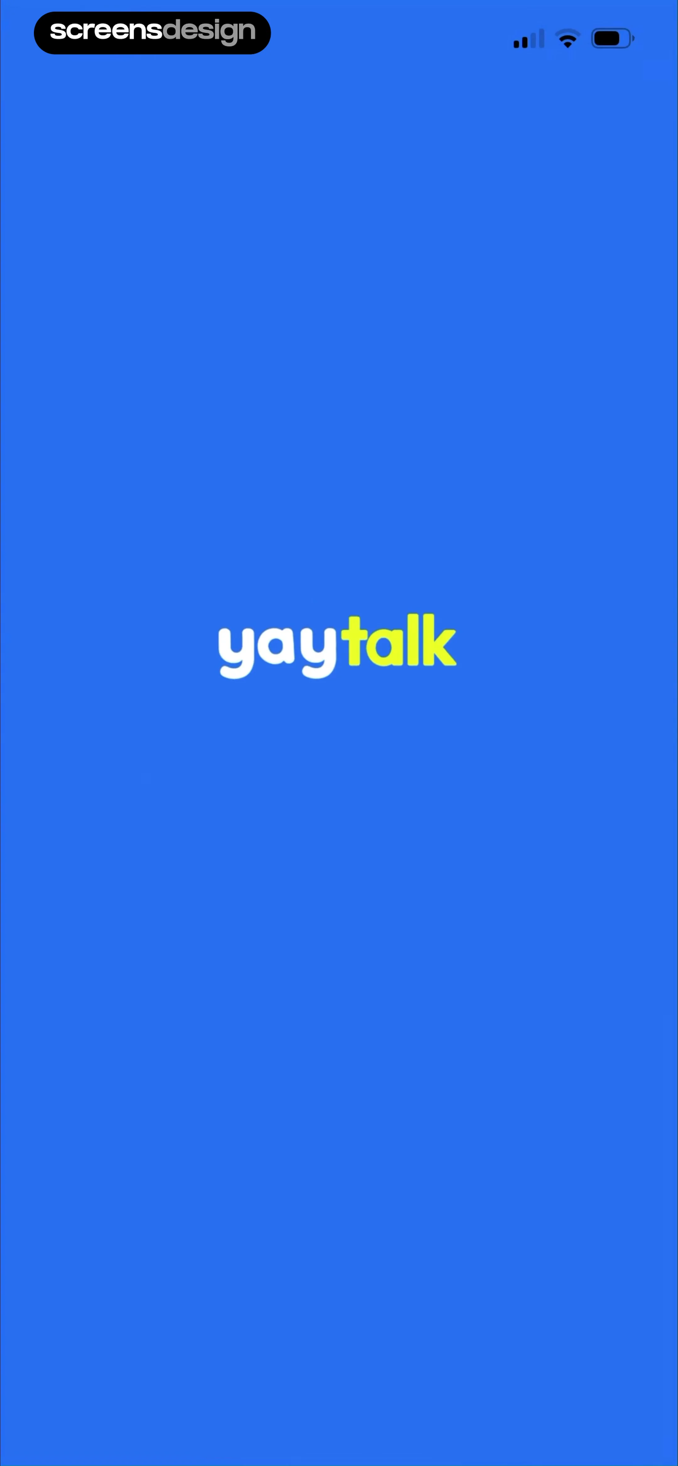 YayTalk: Learn & Speak English screen 2