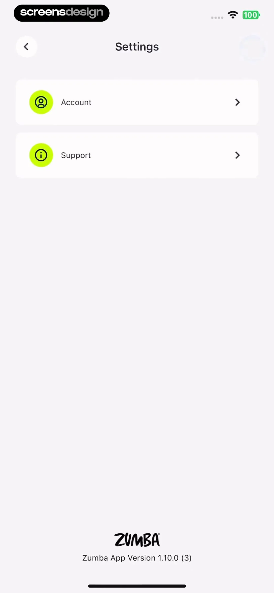 Zumba - Dance Fitness Workout screen 41
