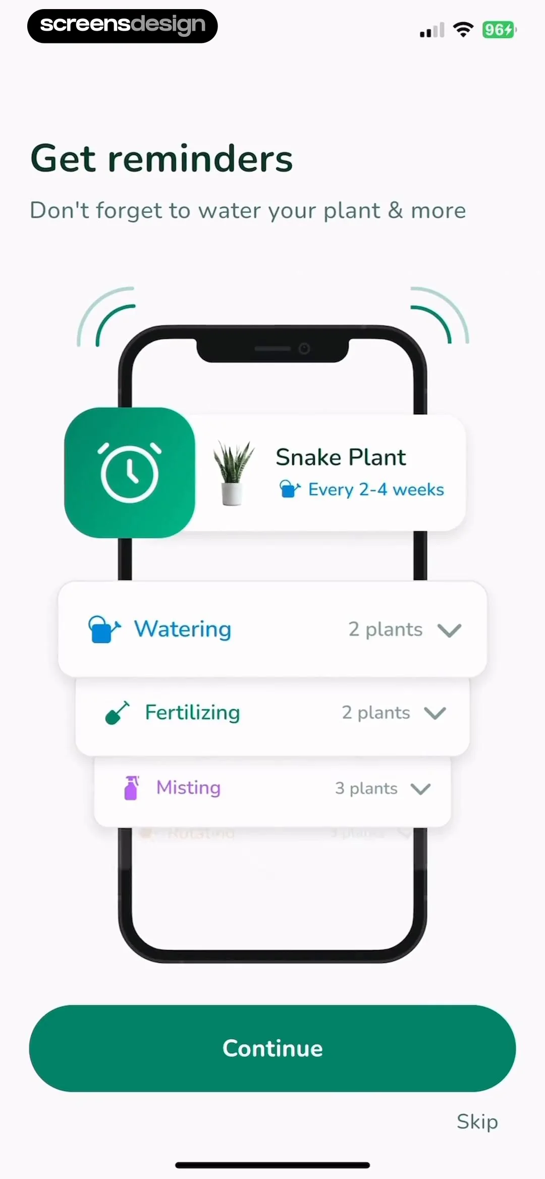 Plantify: AI Plant Identifier screen 5