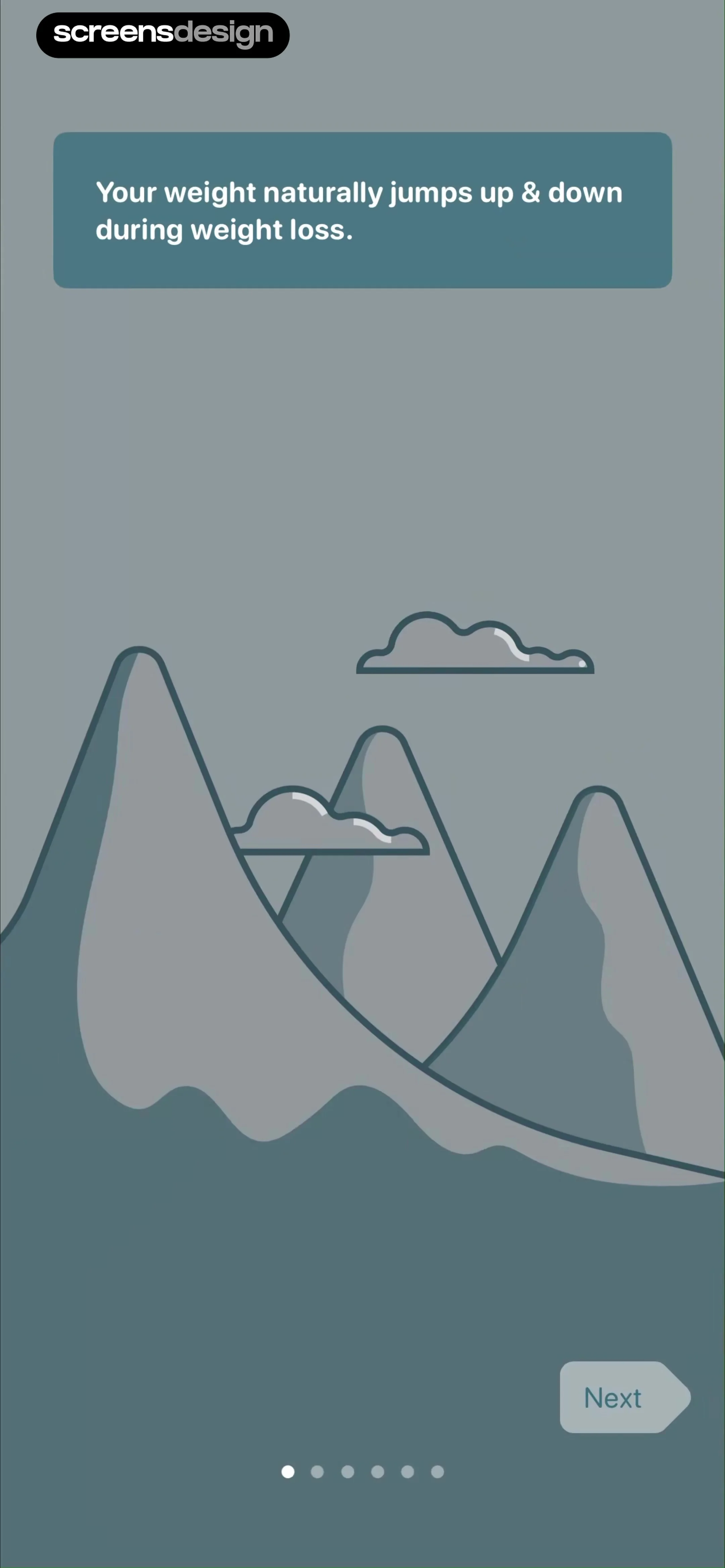 Happy Scale screen 3