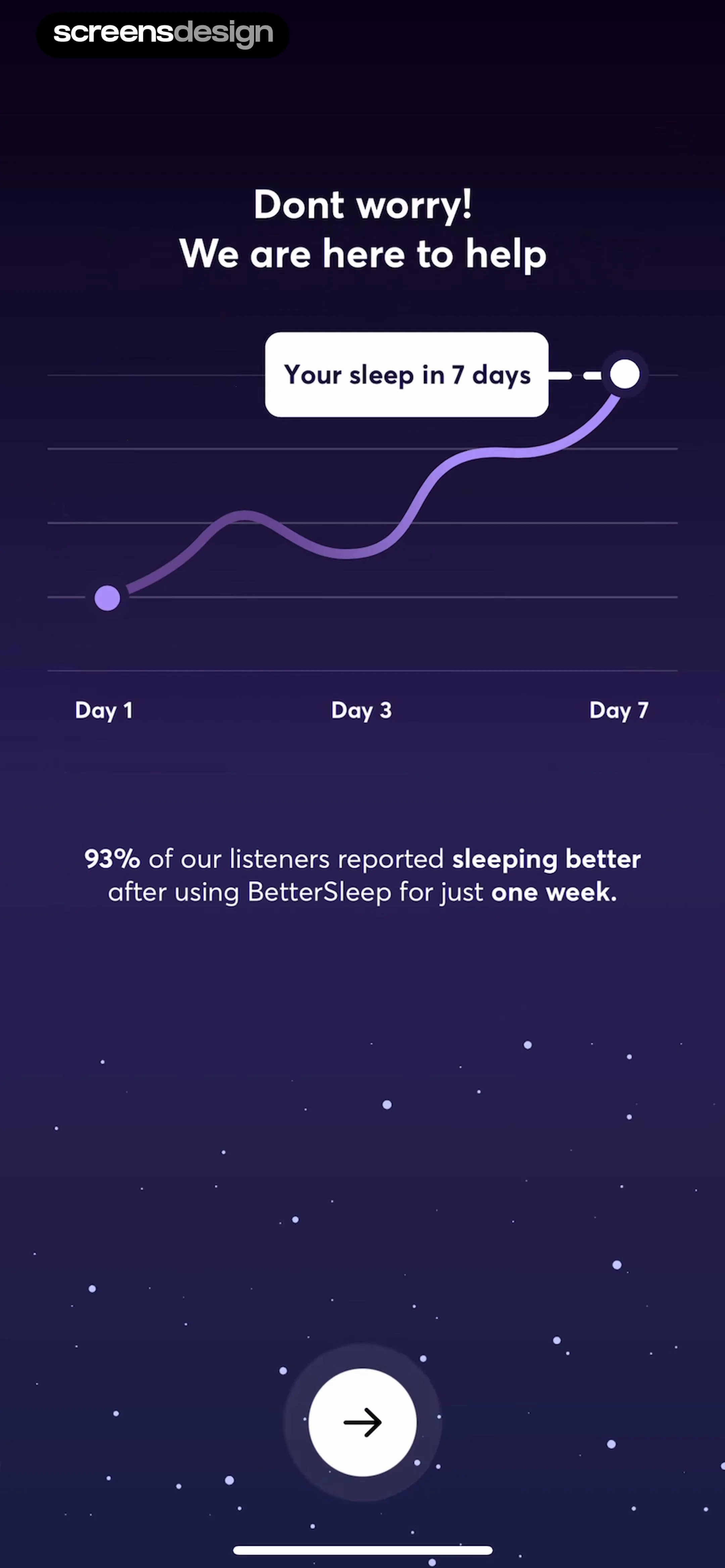 BetterSleep: Relax and Sleep screen 8