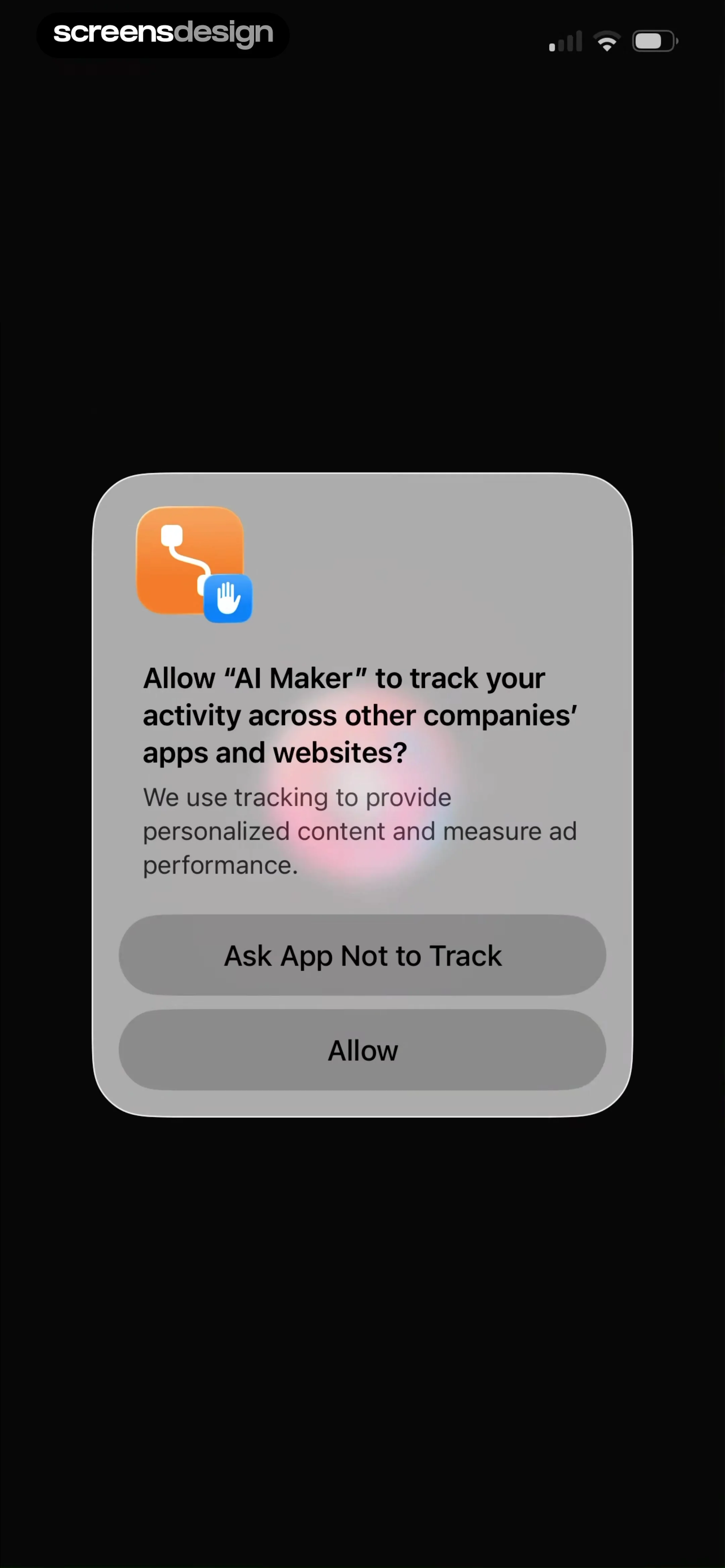 AI Maker: Photo Video Filters screen 1