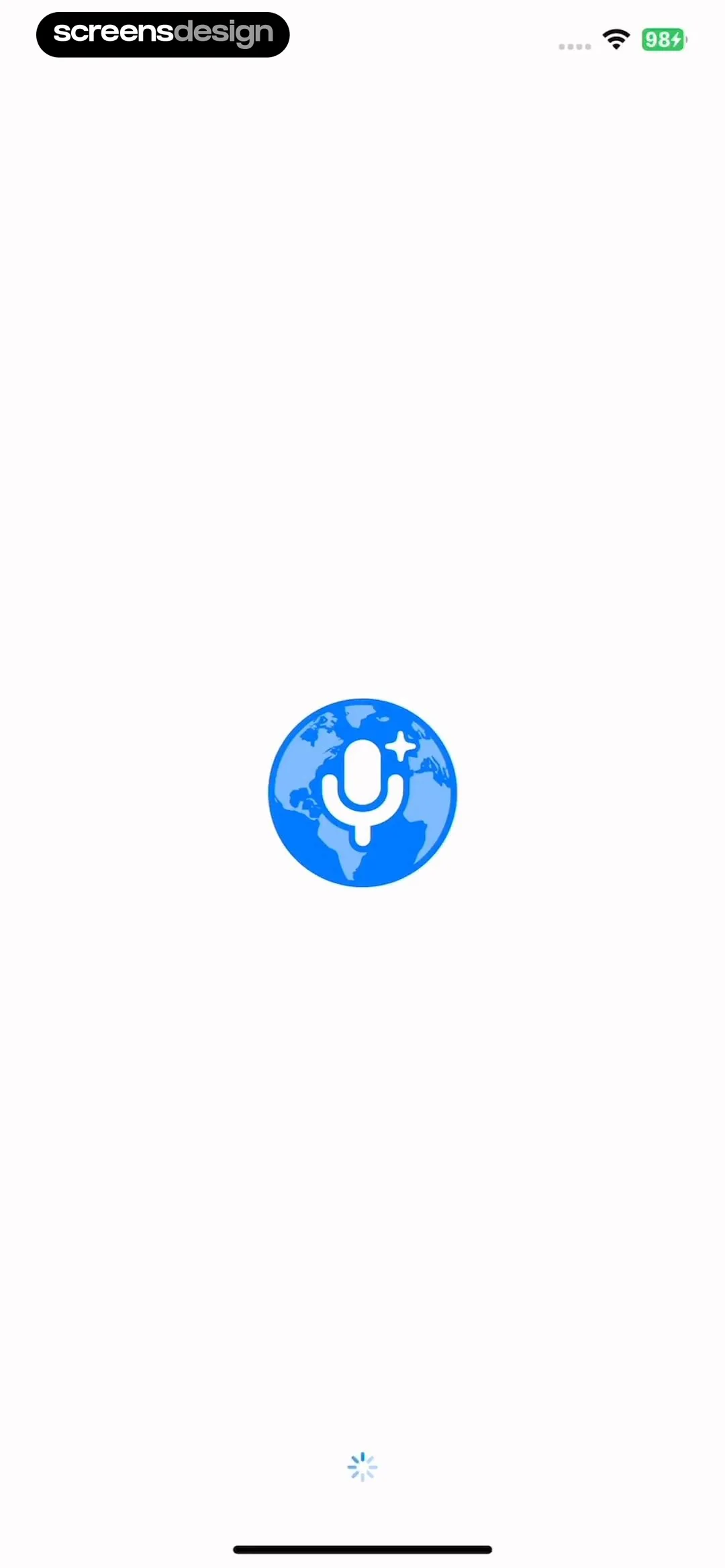 Translate your Voice - Talk AI screen 2